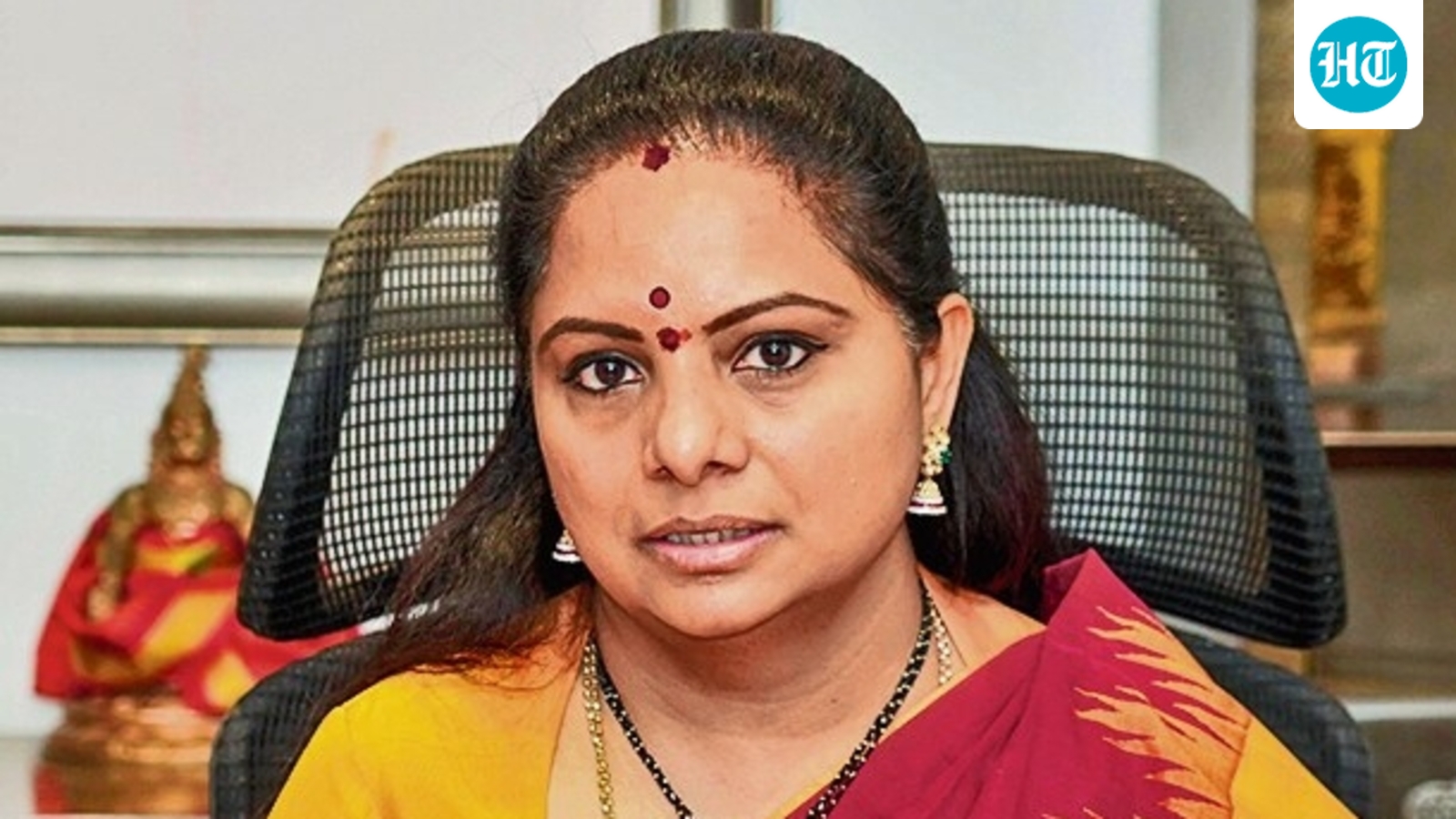 EC rejects ‘TRS’ acronym for Kavitha’s party, asks for three new names