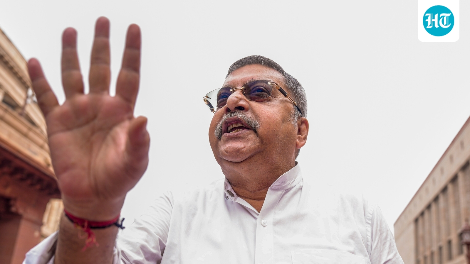 ‘A father forgives’: Kalyan Banerjee shows signs of peace with ‘son’ Abhishek days after ultimatum to Mamata
