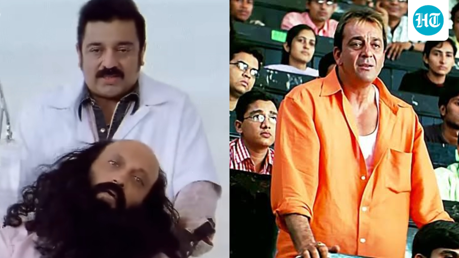 Kamal Haasan's 'self-obsession' ruined important Munna Bhai Tamil remake scene? Co-star makes bold claim