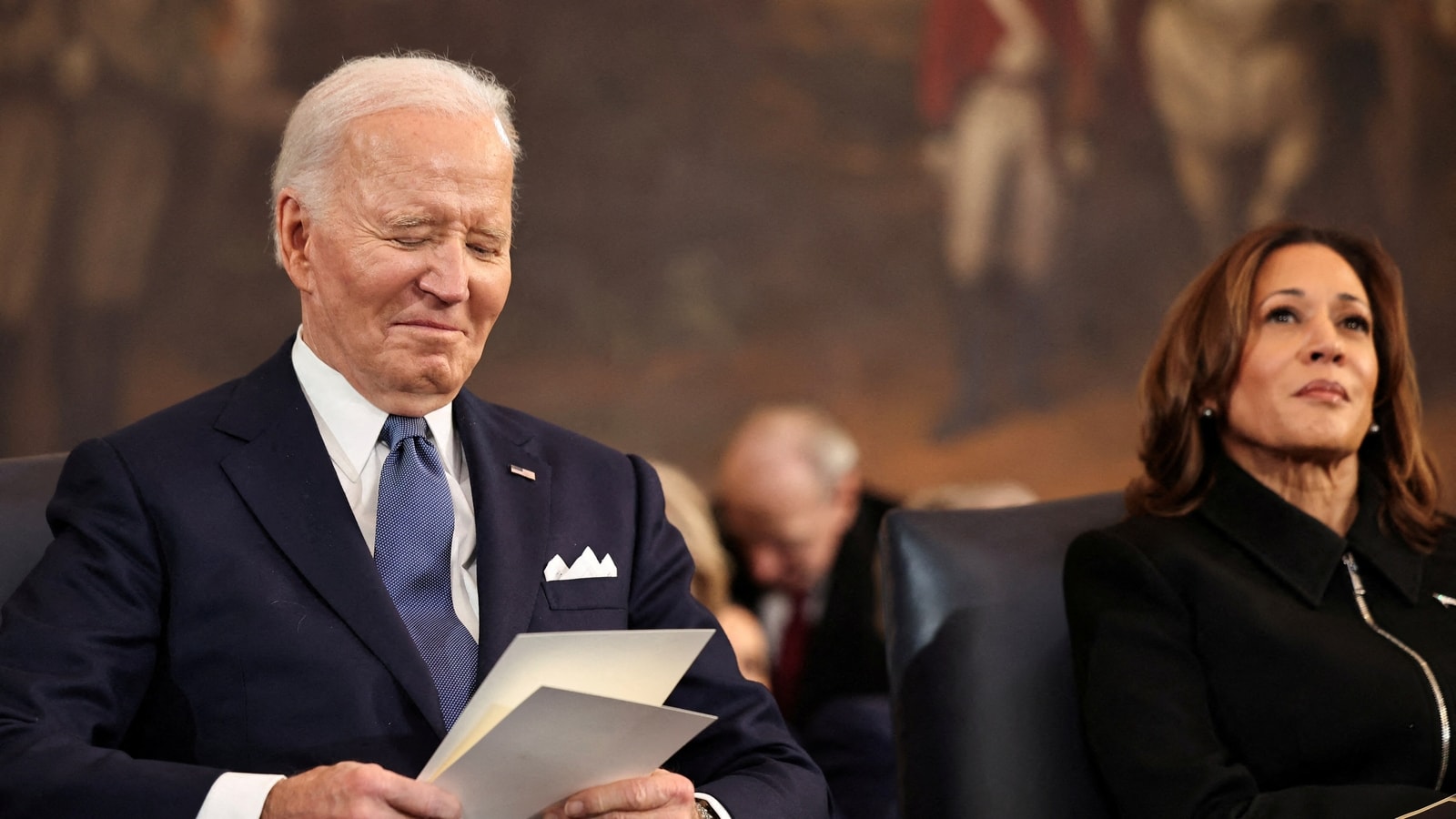 Allowing 2024 Biden candidacy was 'recklessness': Kamala Harris