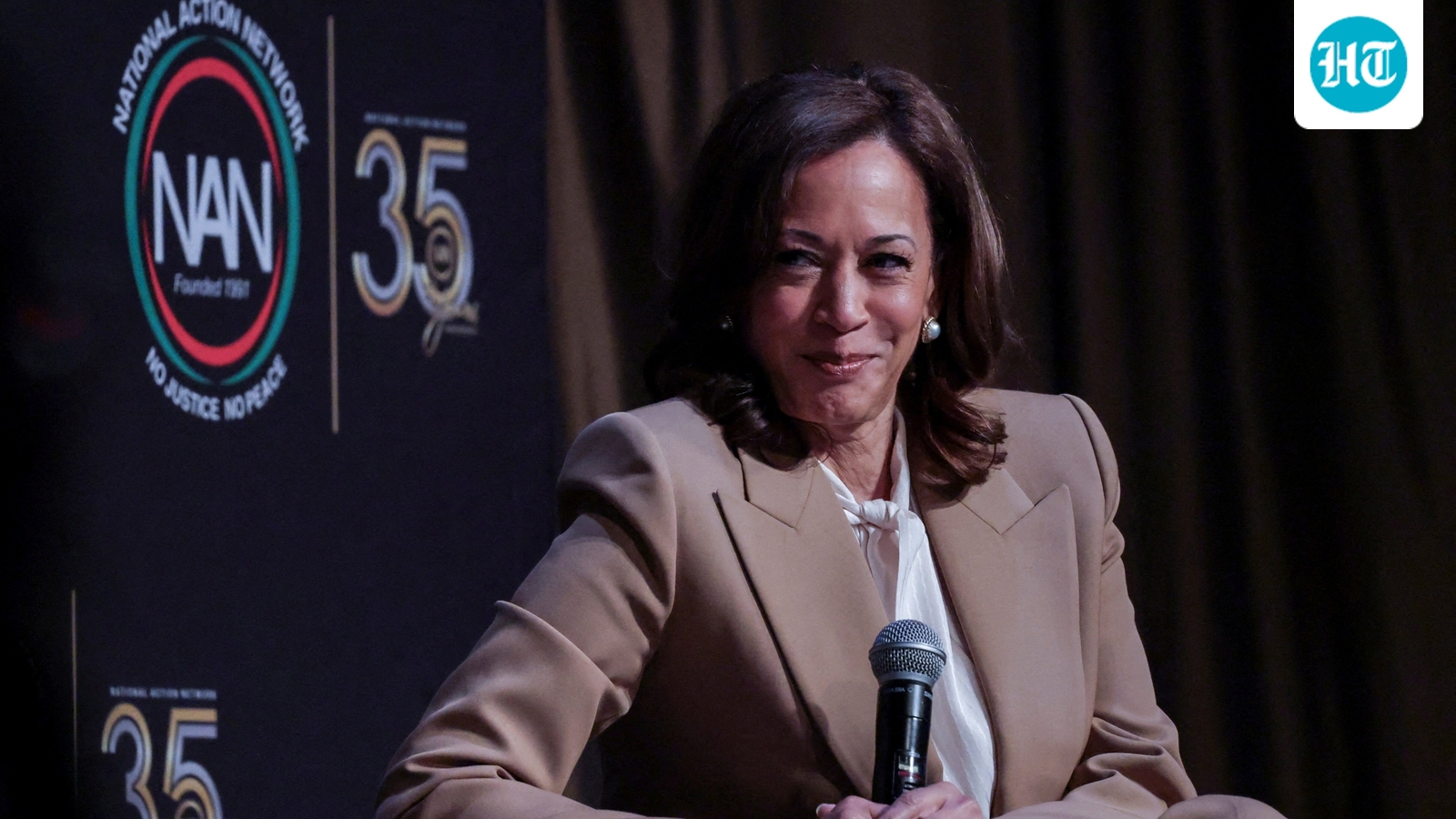 Why Kamala Harris is considering a 2028 presidential run against JD Vance - 5 points