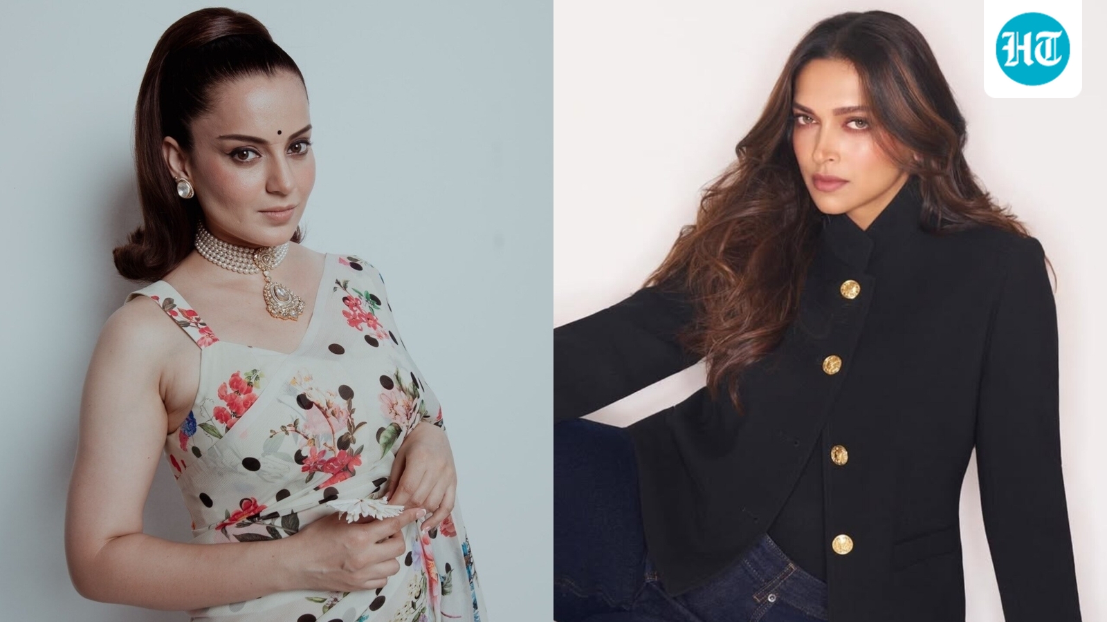 'Sensible Kangu is back': Internet is impressed by Kangana Ranaut's kind words for Deepika Padukone