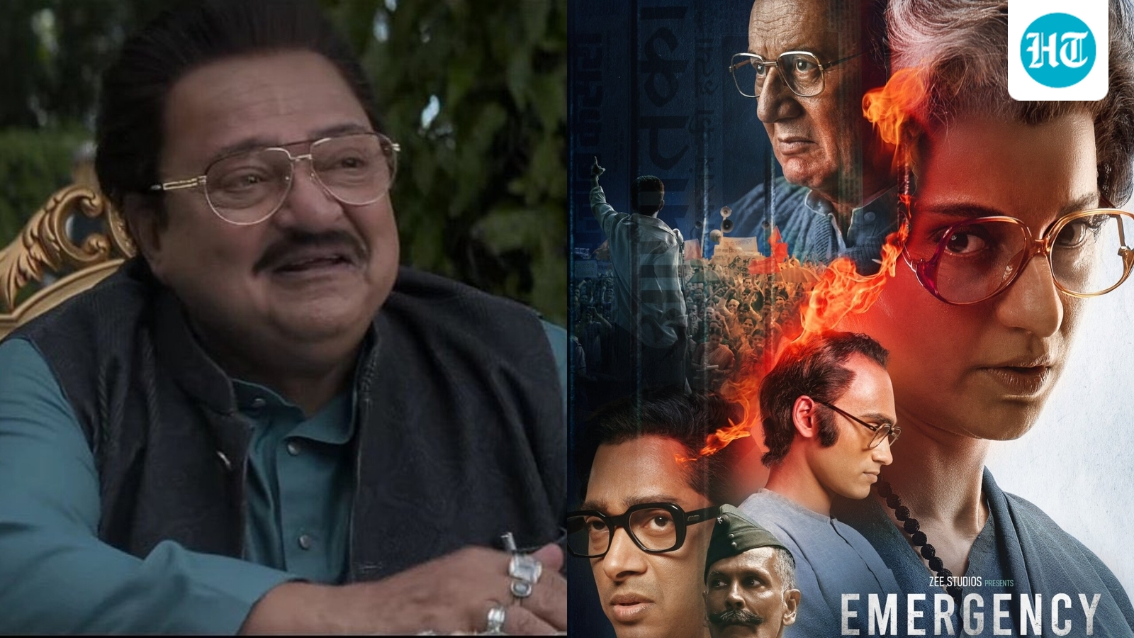 Rakesh Bedi takes a dig at Kangana Ranaut's Emergency as he defends Dhurandhar 2 against ‘propaganda’ claims