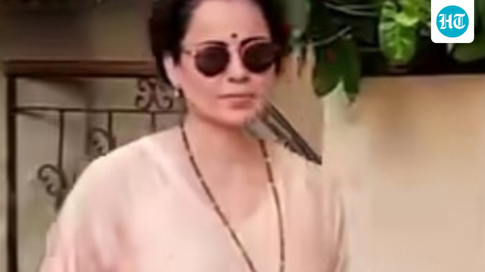 Exclusive | Kangana Ranaut's mangalsutra mystery solved; Here's the truth