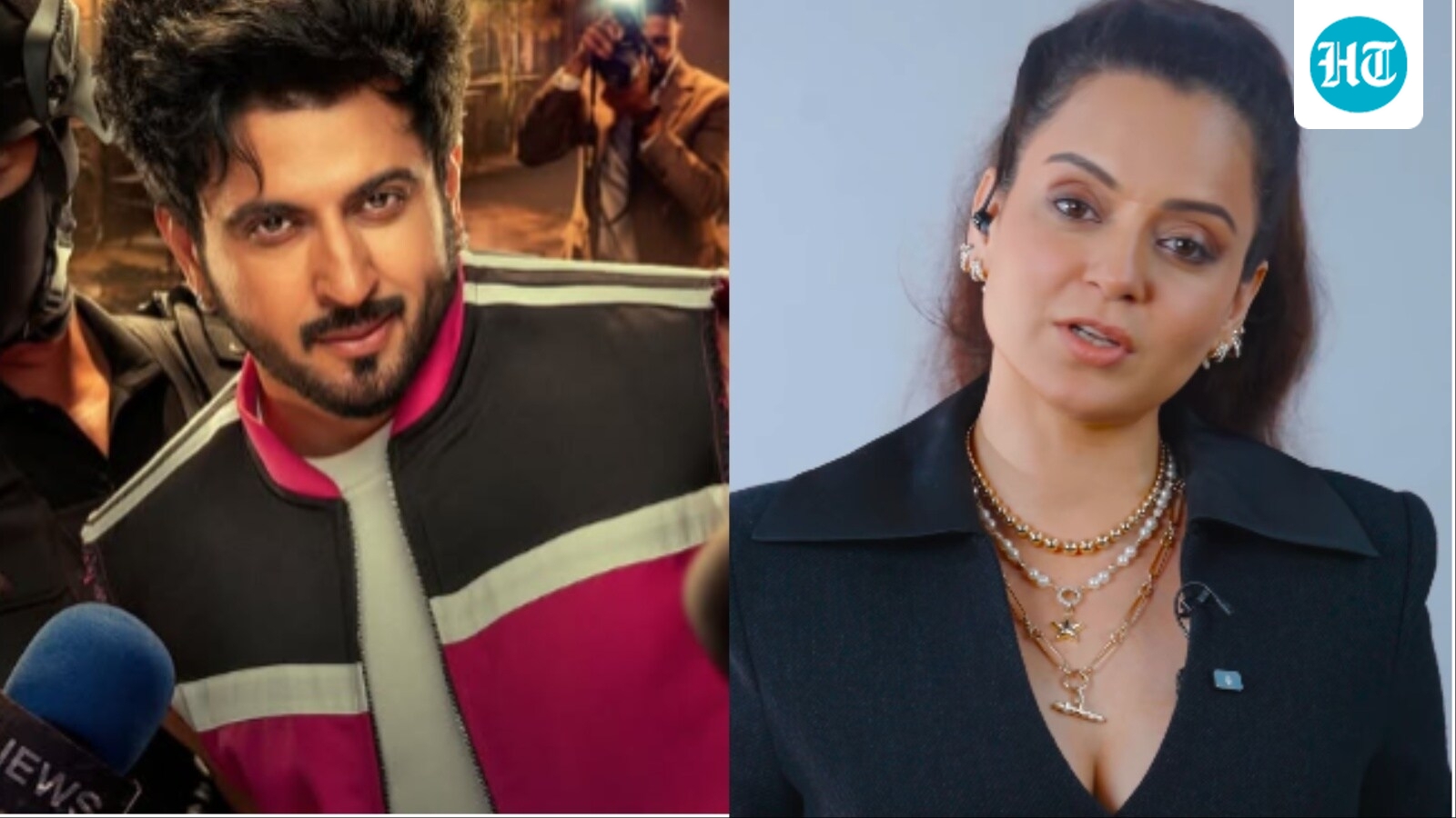 Kangana Ranaut blasts Dheeraj Dhoopar on Lock Upp: 'You don't even have the S of Shah Rukh Khan'