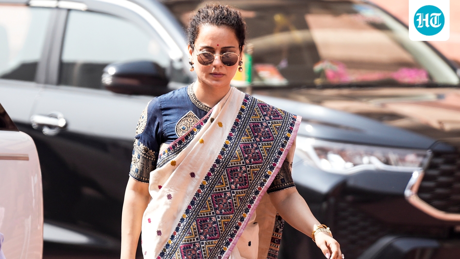 'Misleading public': Kangana Ranaut slams opposition protest over fuel concerns