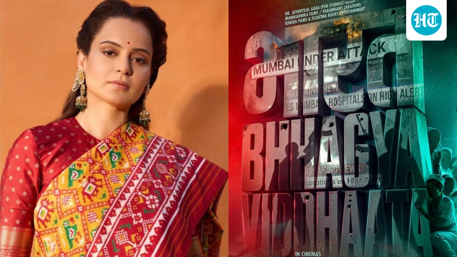 Bharat Bhhagya Viddhaata release date out: Kangana Ranaut unveils ‘untold story of India’s real heroes’