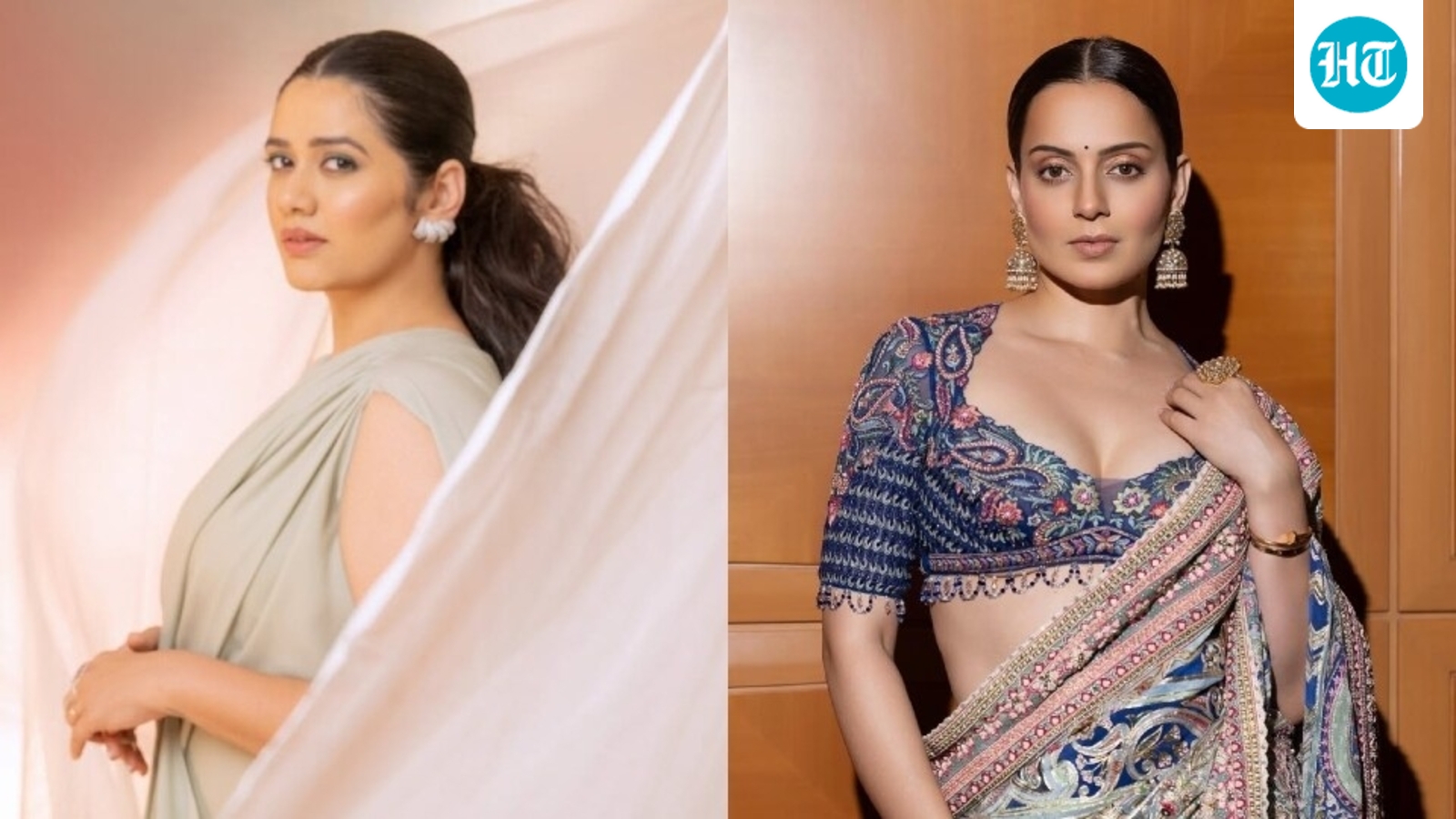 Girija Oak says she did not earn National Crush tag; Kangana Ranaut says ‘khoobsurti istamal karke…’