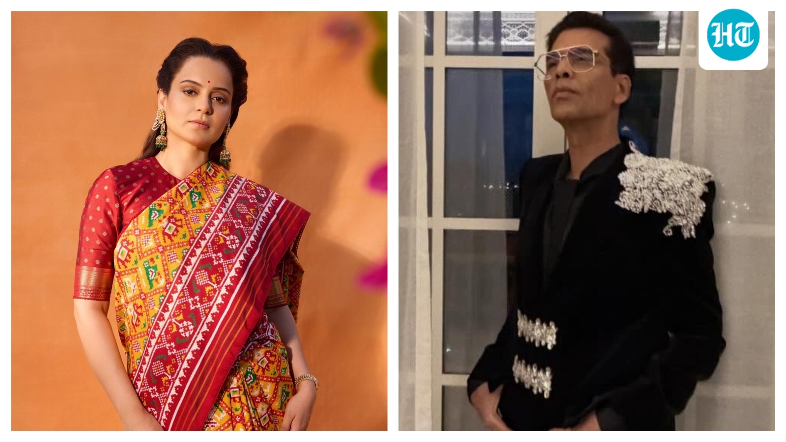 Kangana Ranaut takes a sly dig at Karan Johar, Anurag Kashyap and Aditya Chopra: ‘Itne low standards…’