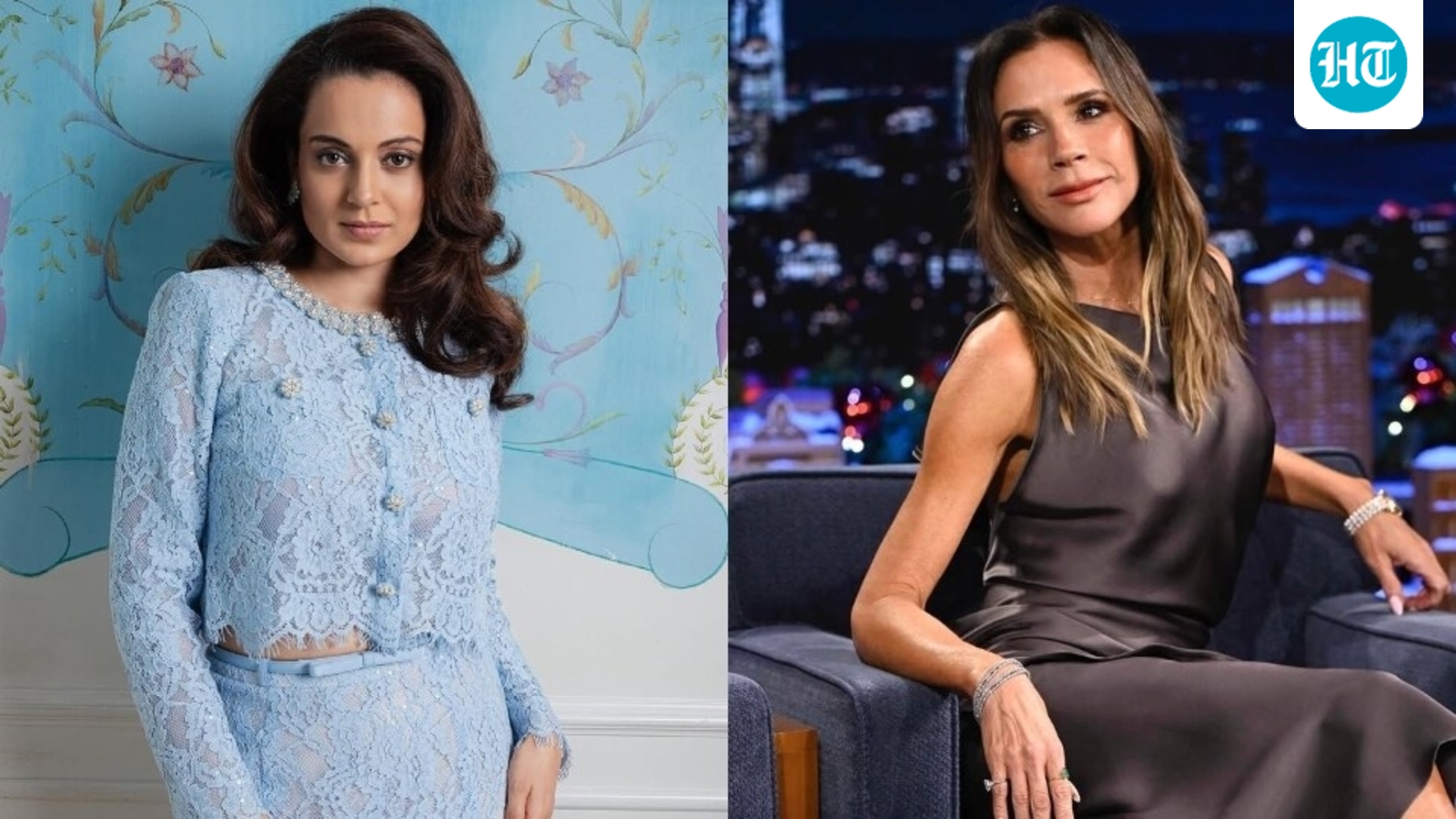 Kangana Ranaut backs ‘real queen’ Victoria Beckham in her ‘saas bahu drama’ with Nicola Peltz, Brooklyn Beckham