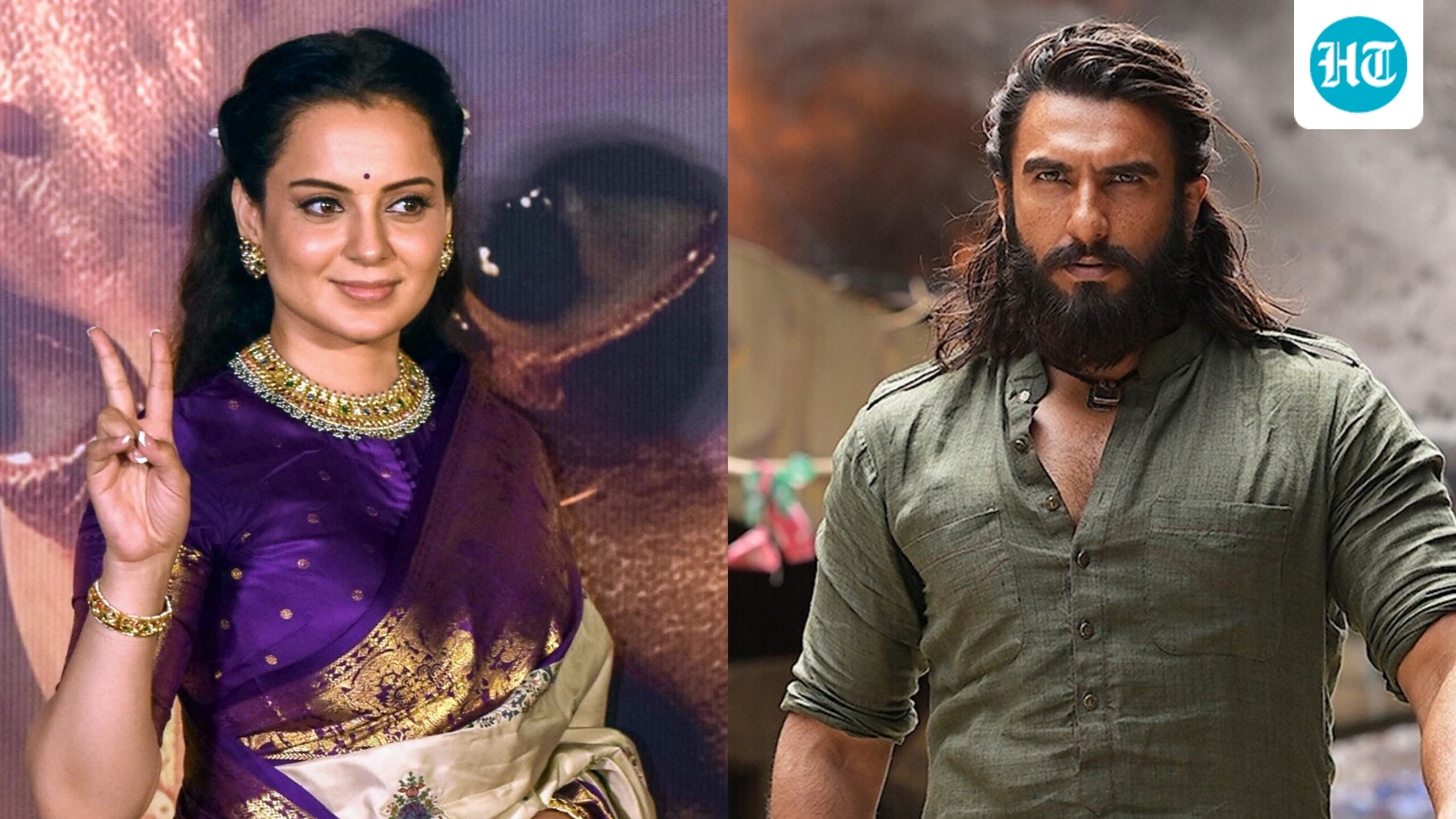 Kangana Ranaut on why Ranveer Singh was ‘targeted’ in Don 3 row post Dhurandhar: ‘Industry mein thoda Pakistan prem hai'