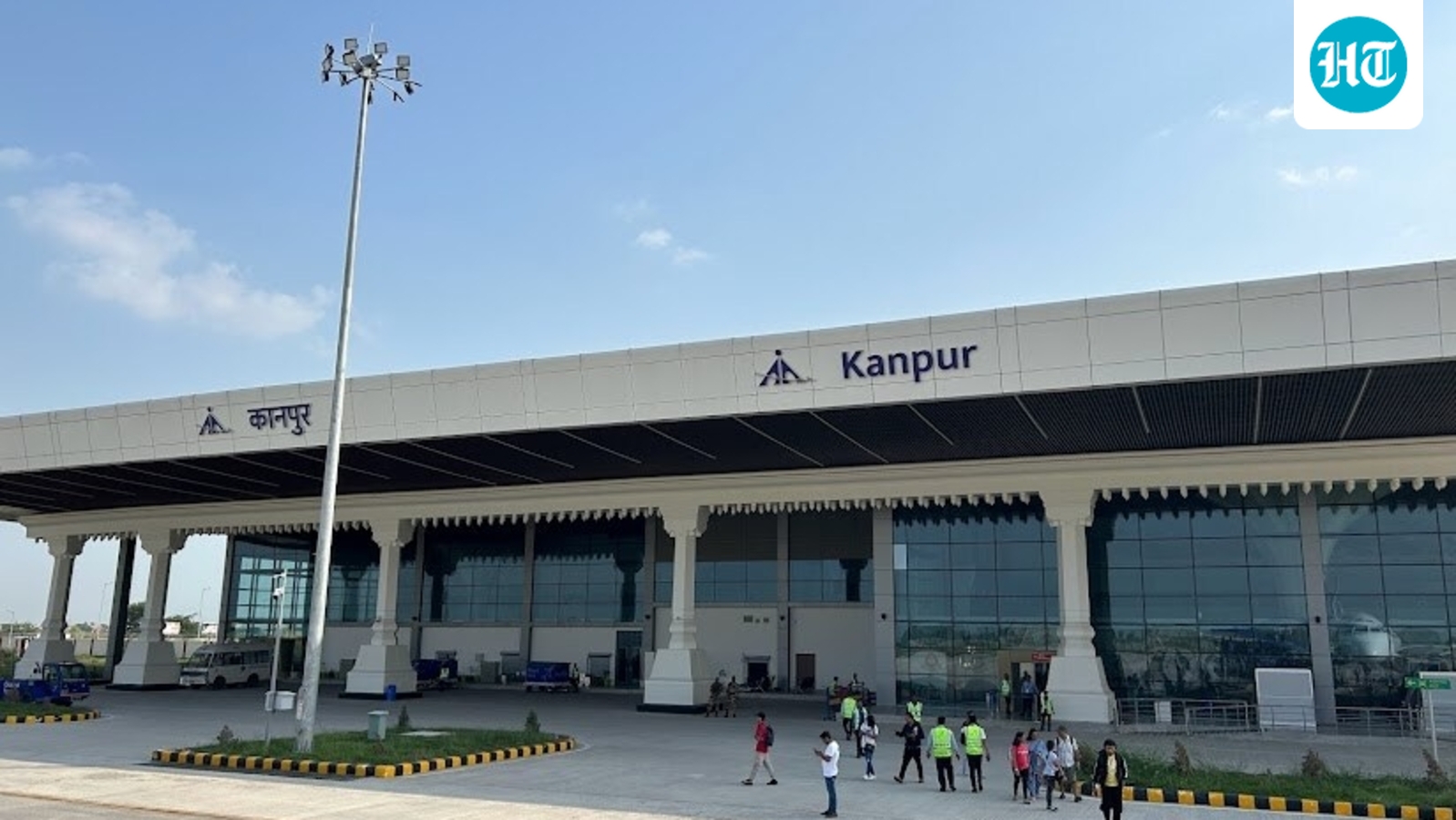 Instructor derostered, flight grounded after trainee pilot injured at UP's Kanpur airport