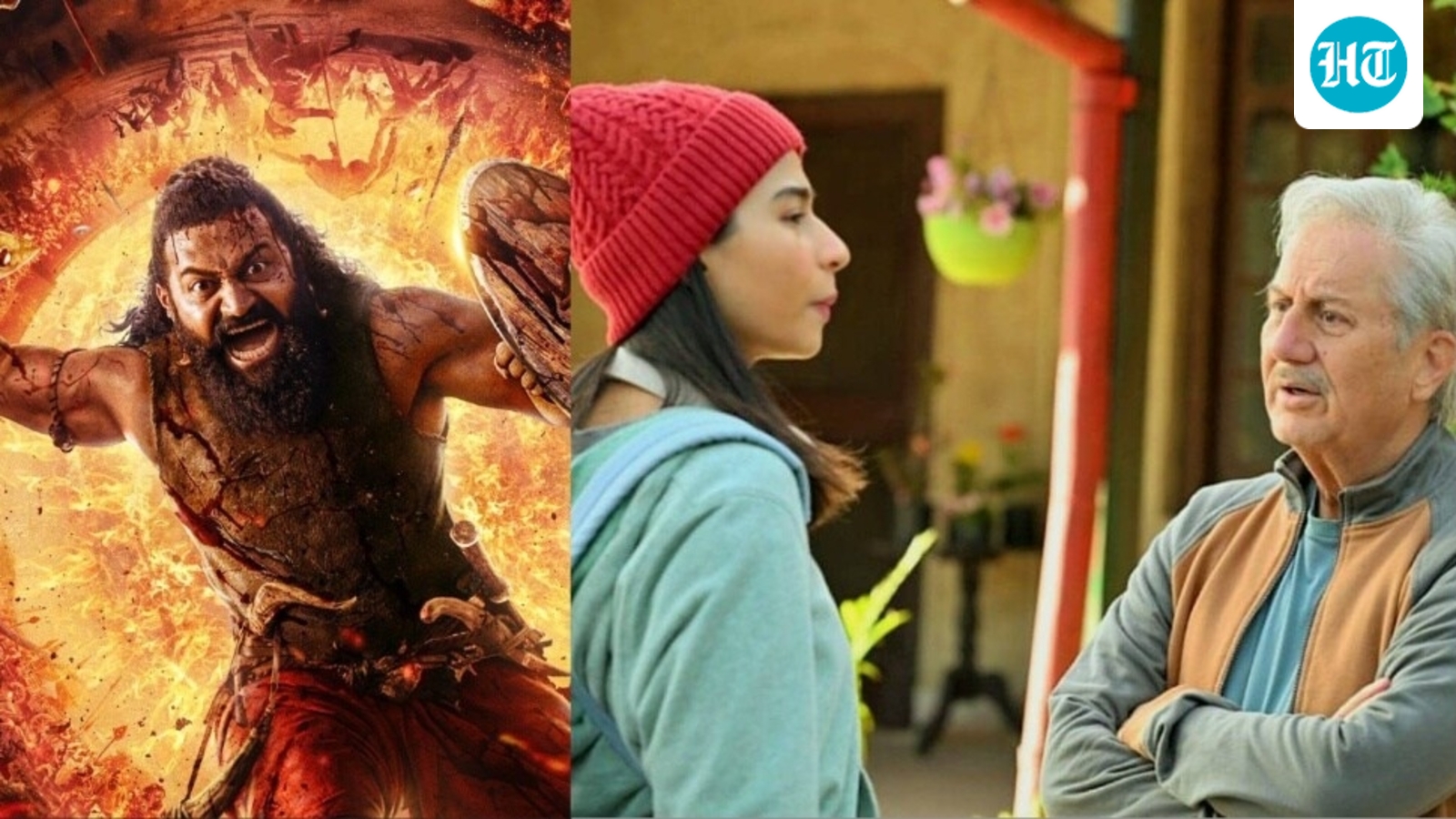 Kantara Chapter 1, Tanvi The Great enter eligible list for Oscar Best Picture race; Anupam Kher calls it 'huge triumph'