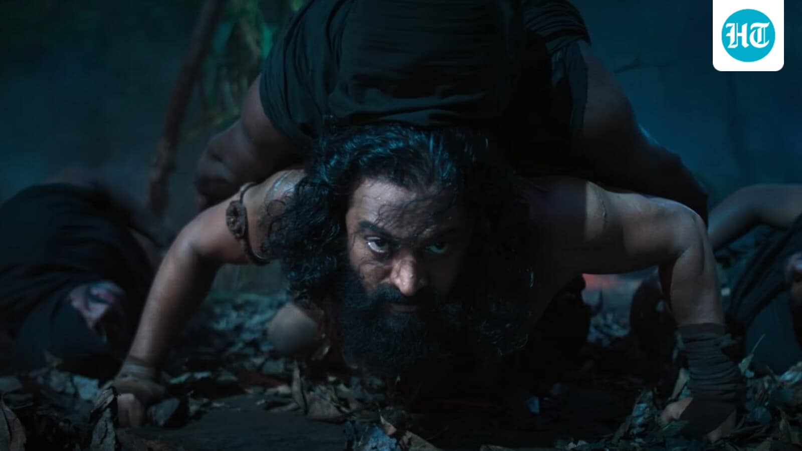 Kantara Chapter 1 box office collection day 8: Rishab Shetty, Rukmini Vasanth film brings in  ₹330 crore despite dip