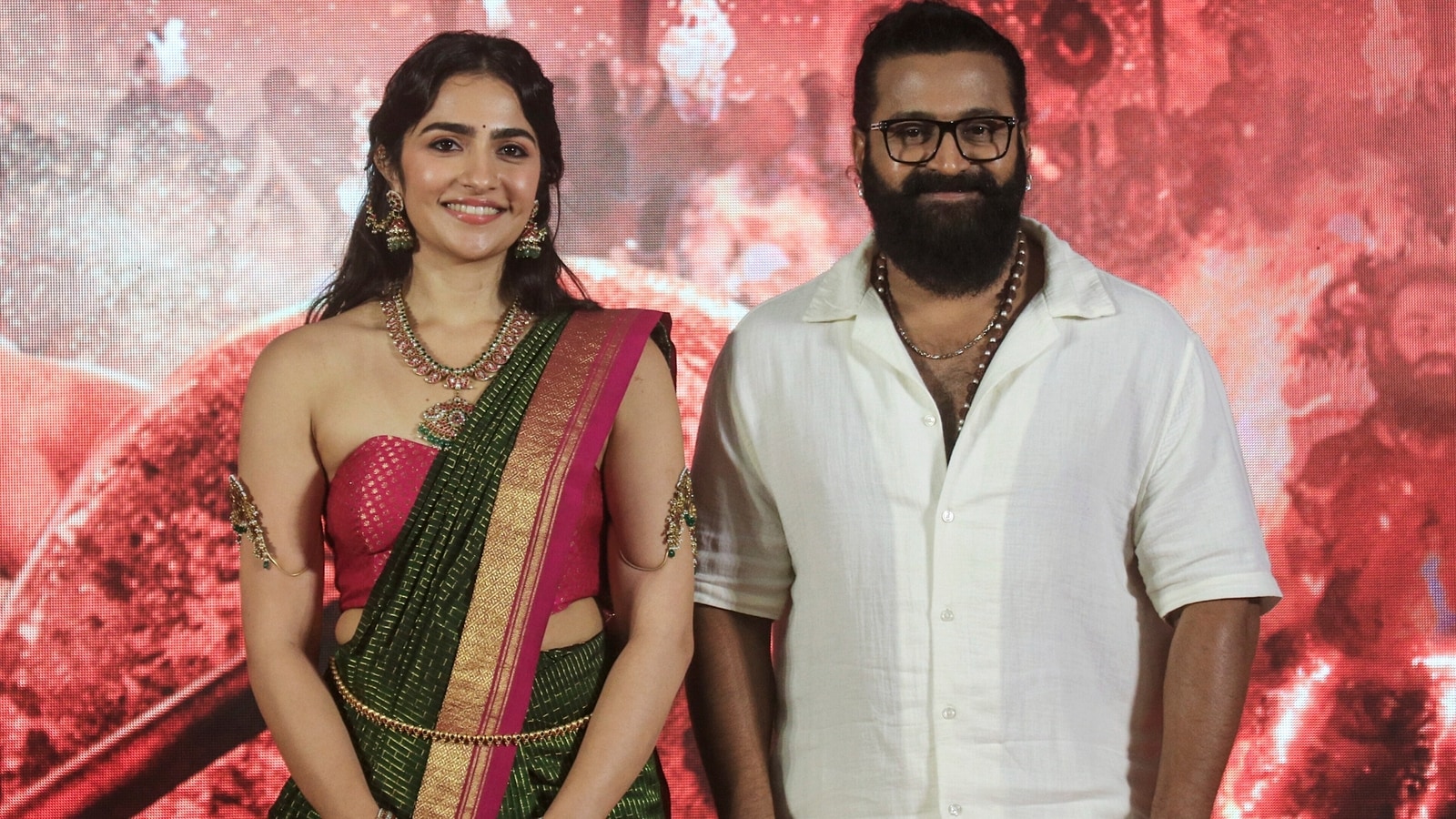 Kantara Chapter 1 box office collection day 9: Rishab Shetty, Rukmini Vasanth film breezes past  ₹350 crore mark