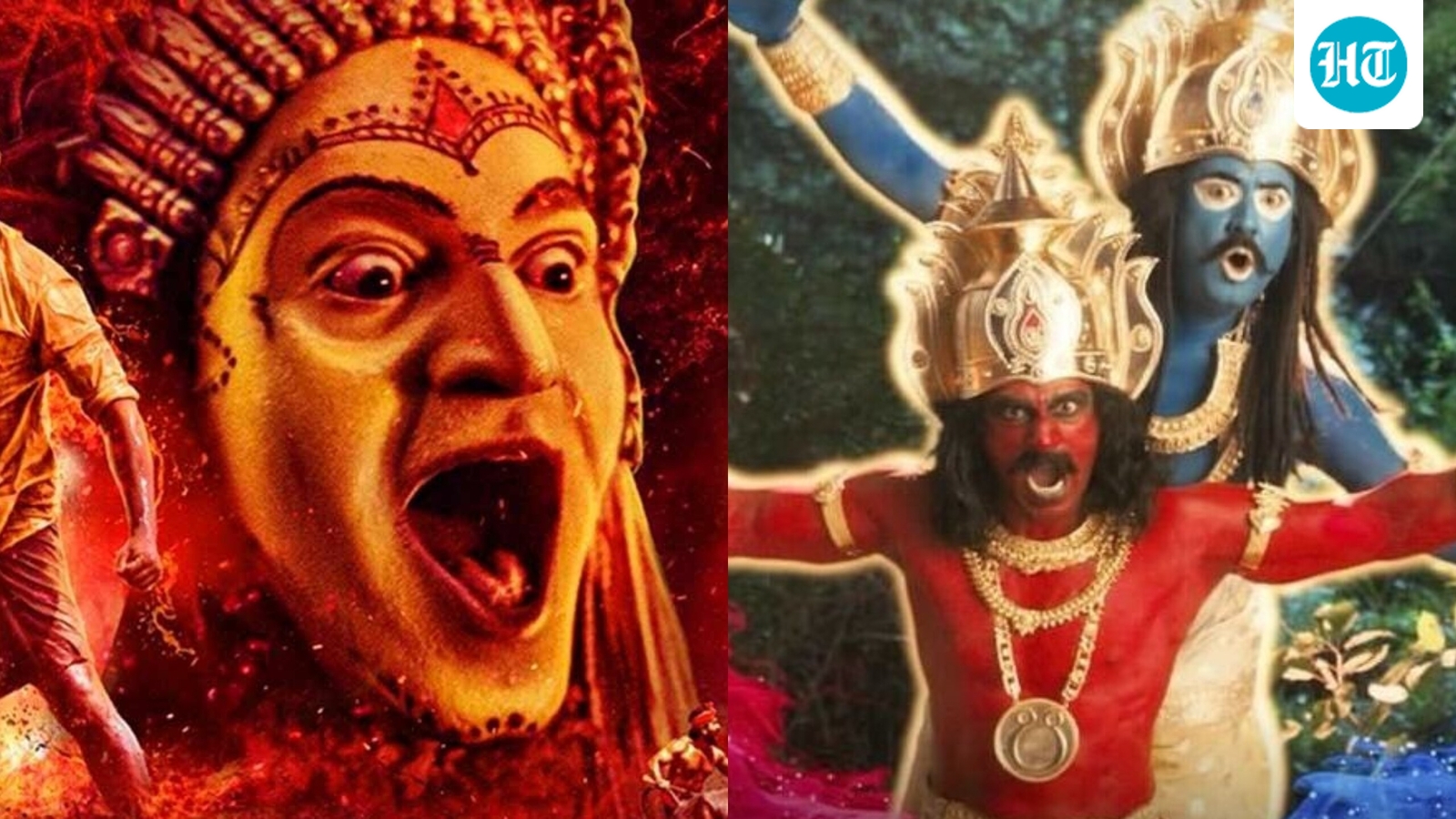 CBFC asks Rahu Ketu makers to replace ‘Kantara scream’ in Pulkit Samrat, Varun Sharma film