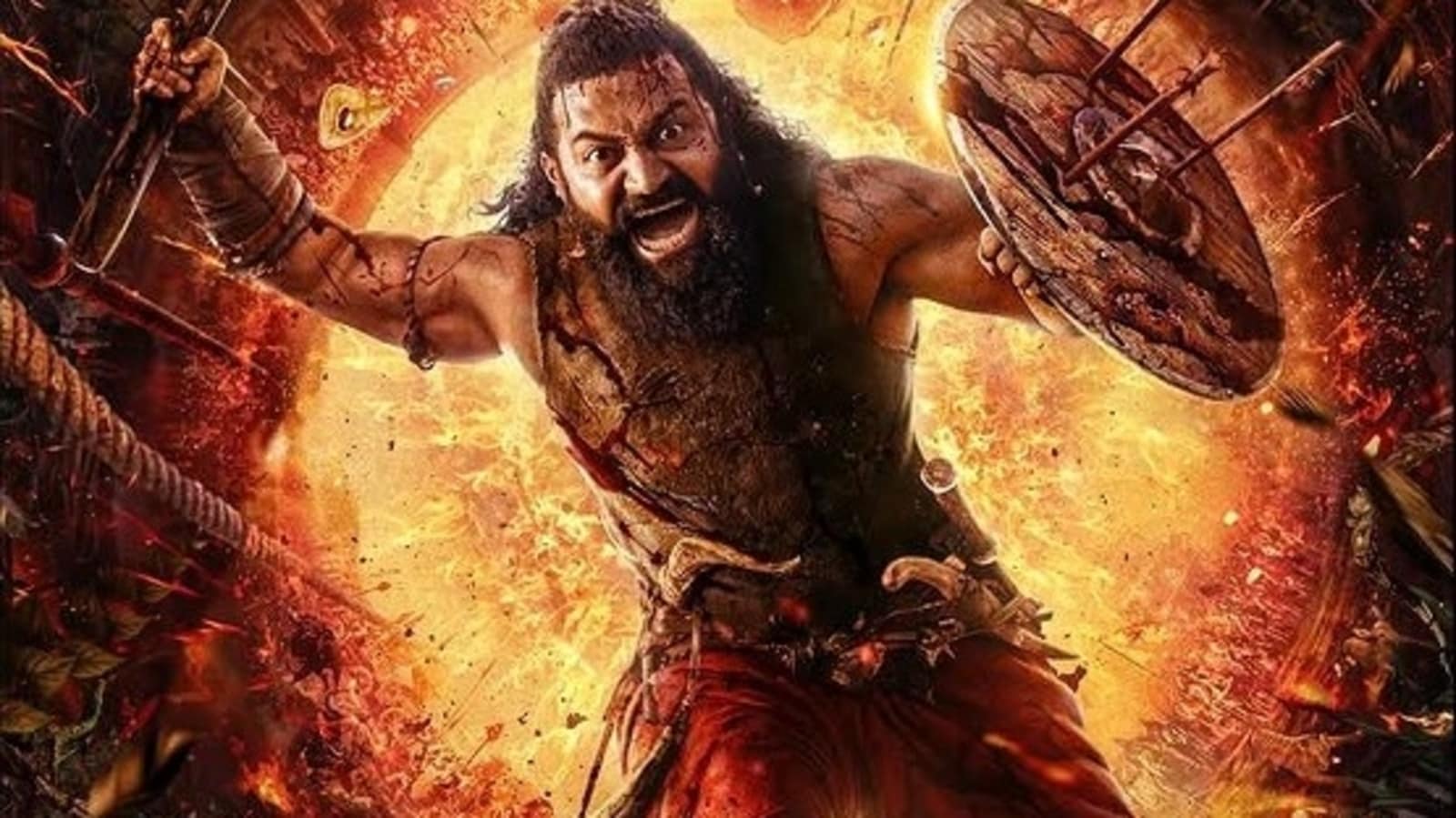 Kantara Chapter 1 story revealed: Rishab Shetty to play fierce Naga Sadhu in prequel