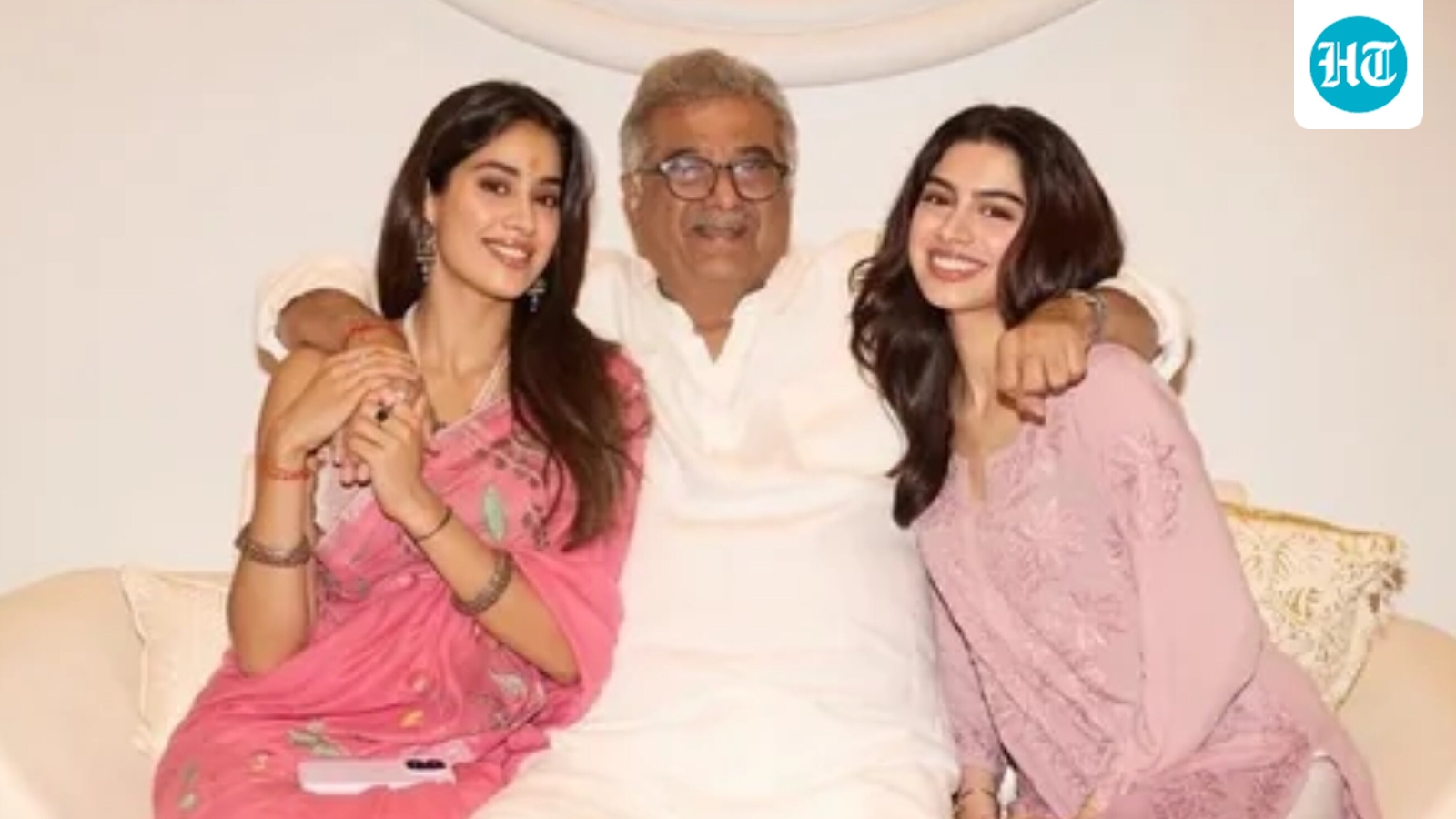 Boney Kapoor, Janhvi Kapoor and Khushi Kapoor move Madras HC to reject plaint claiming Sridevi's Chennai property