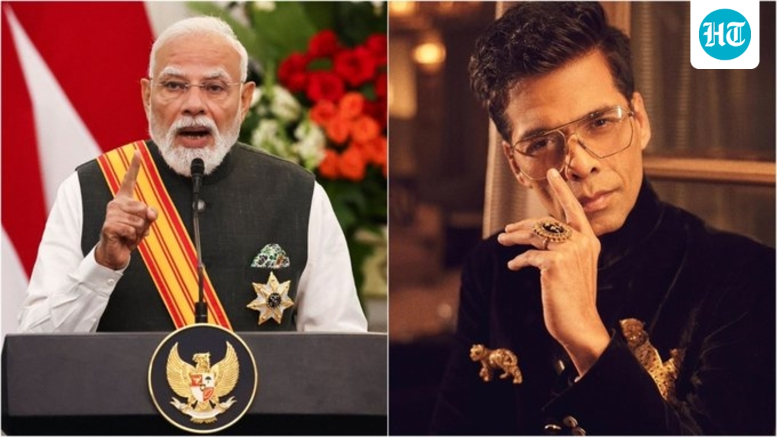 Karan Johar is ‘elated’ after PM Modi mentioned Kuch Kuch Hota Hai in speech: ‘Thank you making song live forever’