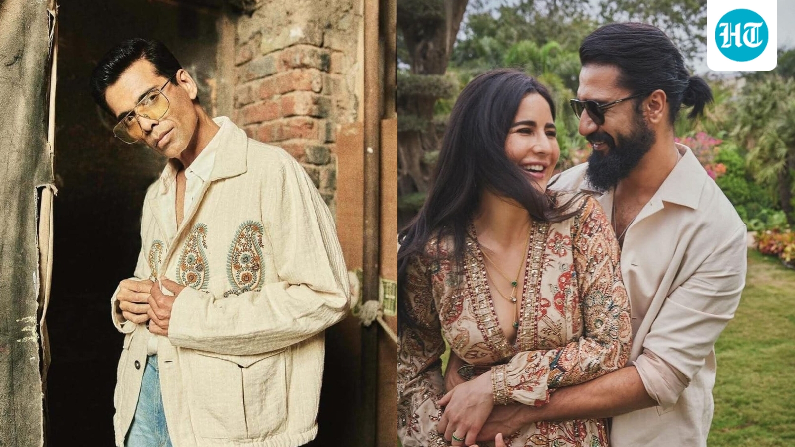 Karan Johar welcomes Katrina Kaif, Vicky Kaushal to ‘magical world of parenting’ as they get blessed with a baby boy