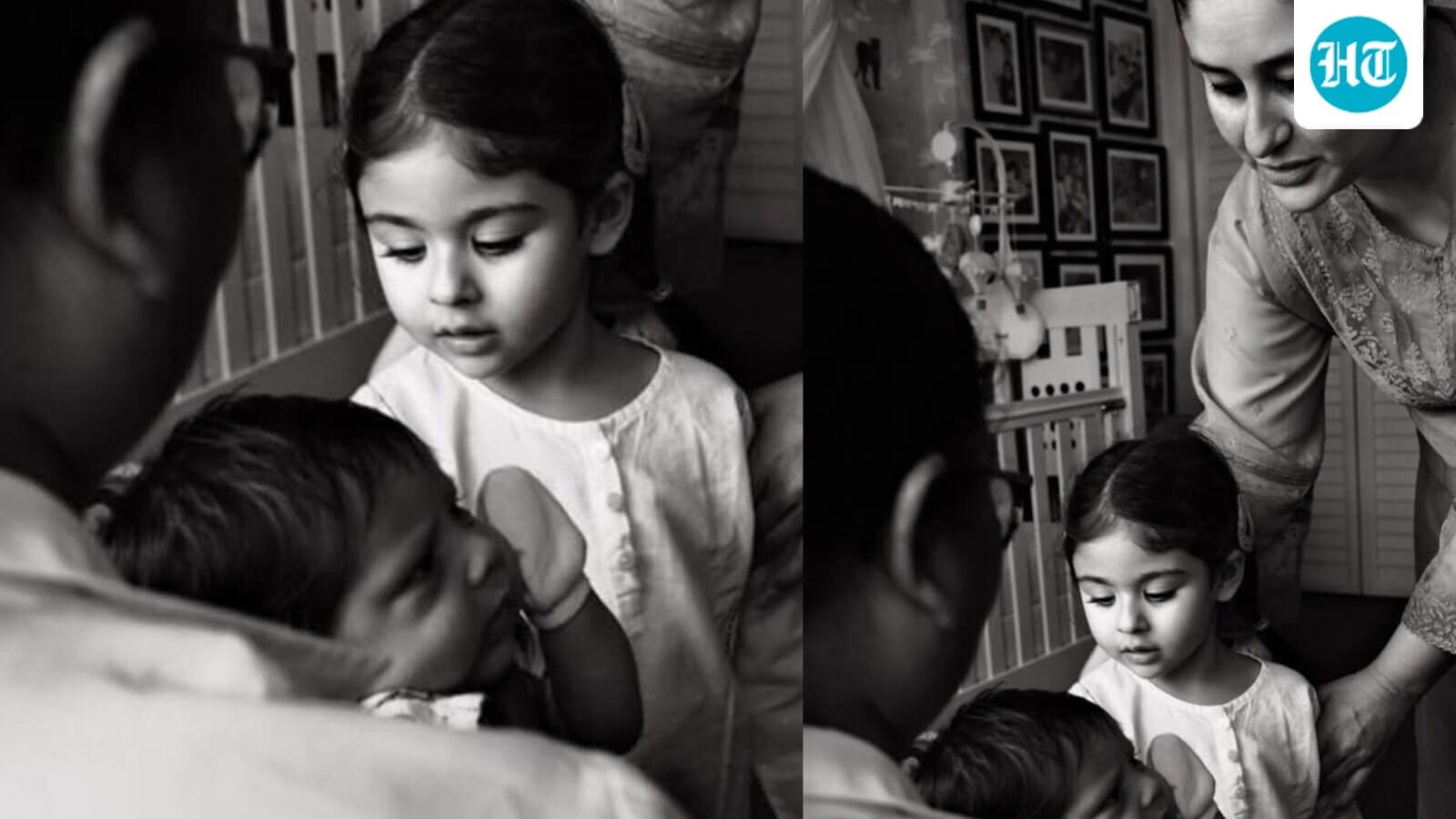 Kareena Kapoor shares unseen pic of Inaaya and Baby Jeh aka Jehangir; wishes Soha-Kunal’s princess a happy birthday