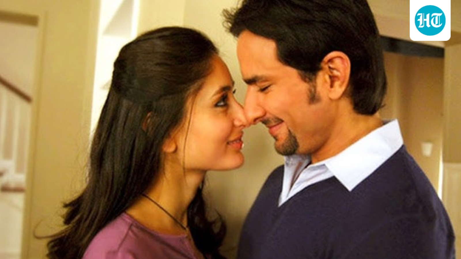 Saif Ali Khan remembers early days of dating Kareena Kapoor Khan: ‘I was a bit jealous…’