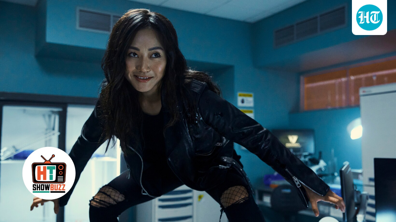 Karen Fukuhara says The Boys has done 'really good job of giving power to women', praises Eric Kripke | Interview