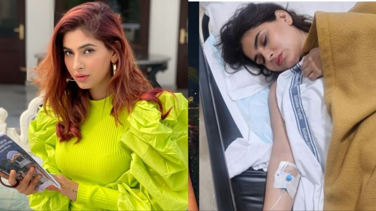 Karishma Sharma recalls she fell ‘dangerously close' to moving train in Mumbai: I could have lost my legs or worse