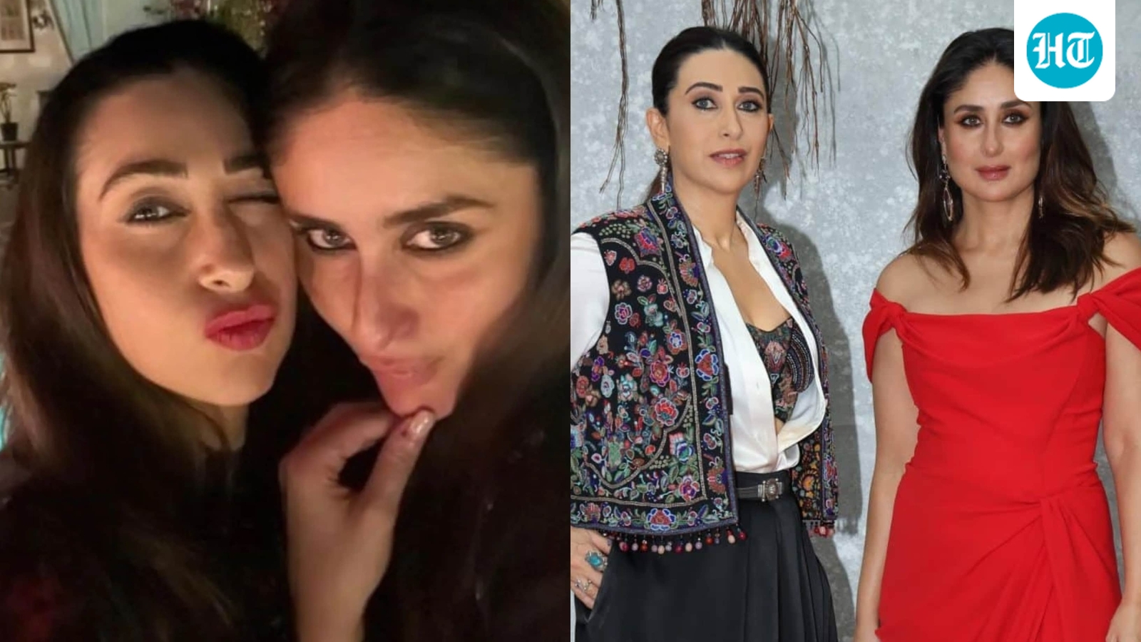 Kareena Kapoor calls herself sister Karisma Kapoor's ‘first daughter’: ‘Would be lost without her’