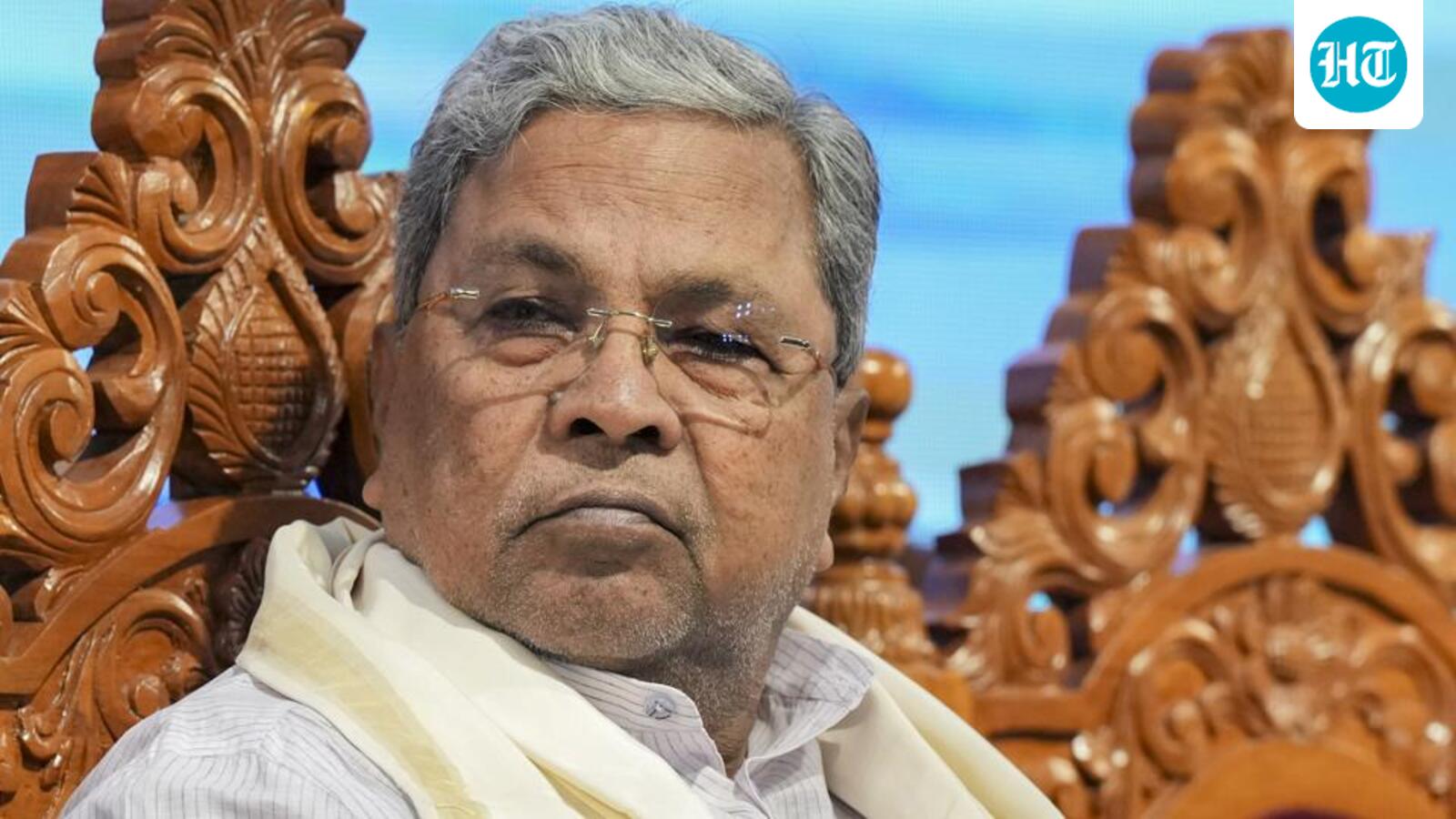 Karnataka CM says cooperative federalism giving way to ‘coercive centralism’