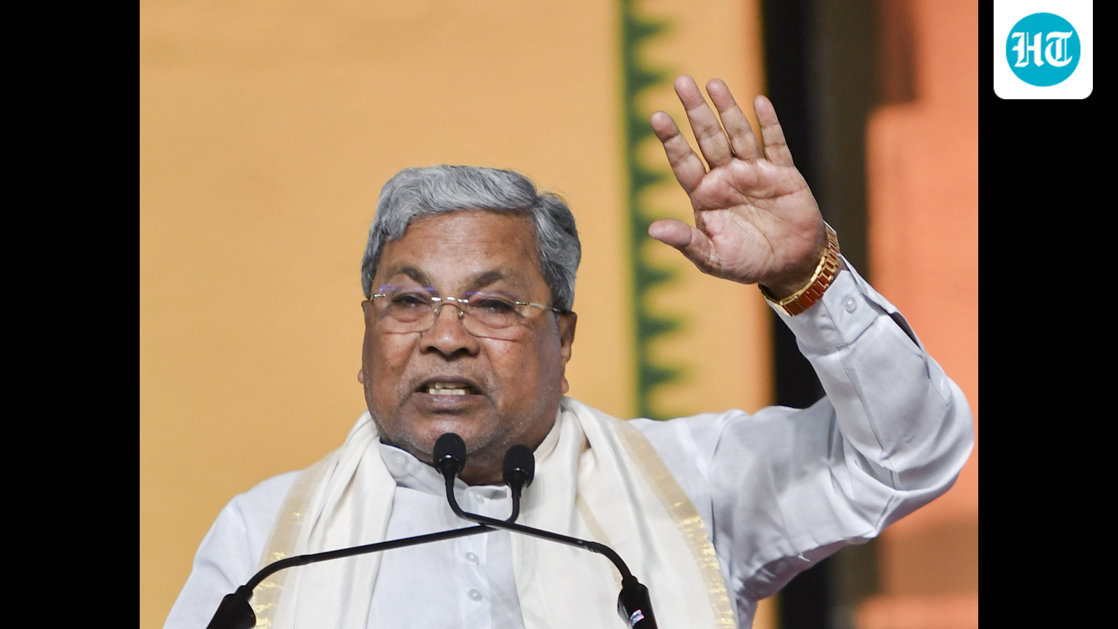 ‘Govt fulfilled promises’: CM defends Cong welfare record