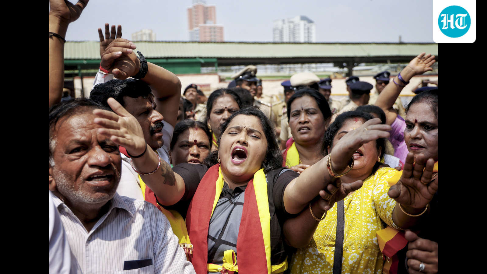 SW Railway tests postponed amid language protests