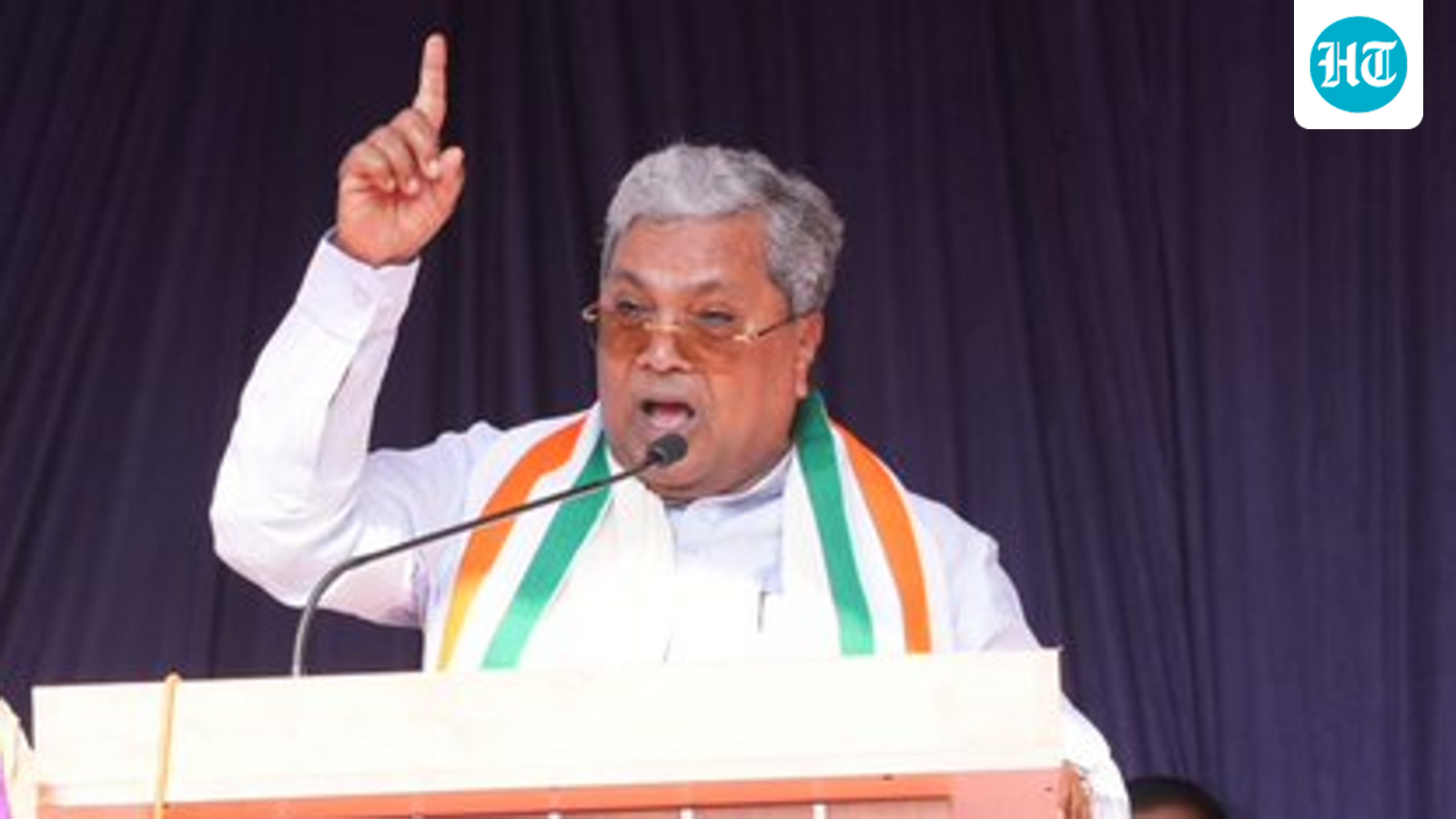 HC issues notice to Siddaramaiah over petition challenging MUDA case closure