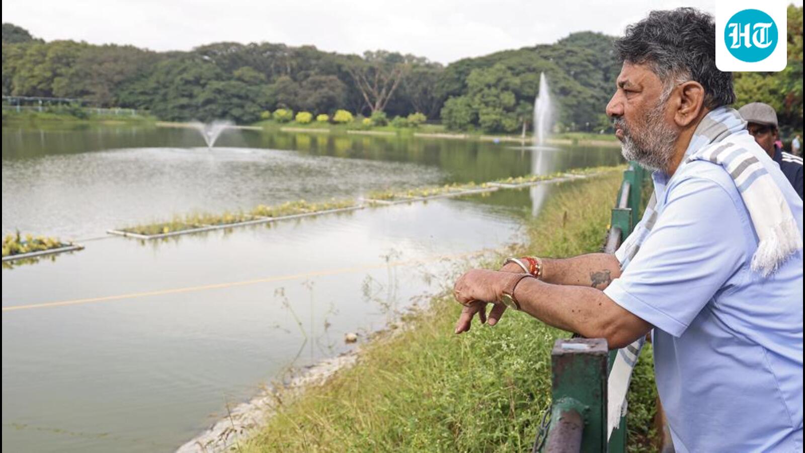 Tihar link to DK Shivakumar's Delhi visit amid Karnataka drama