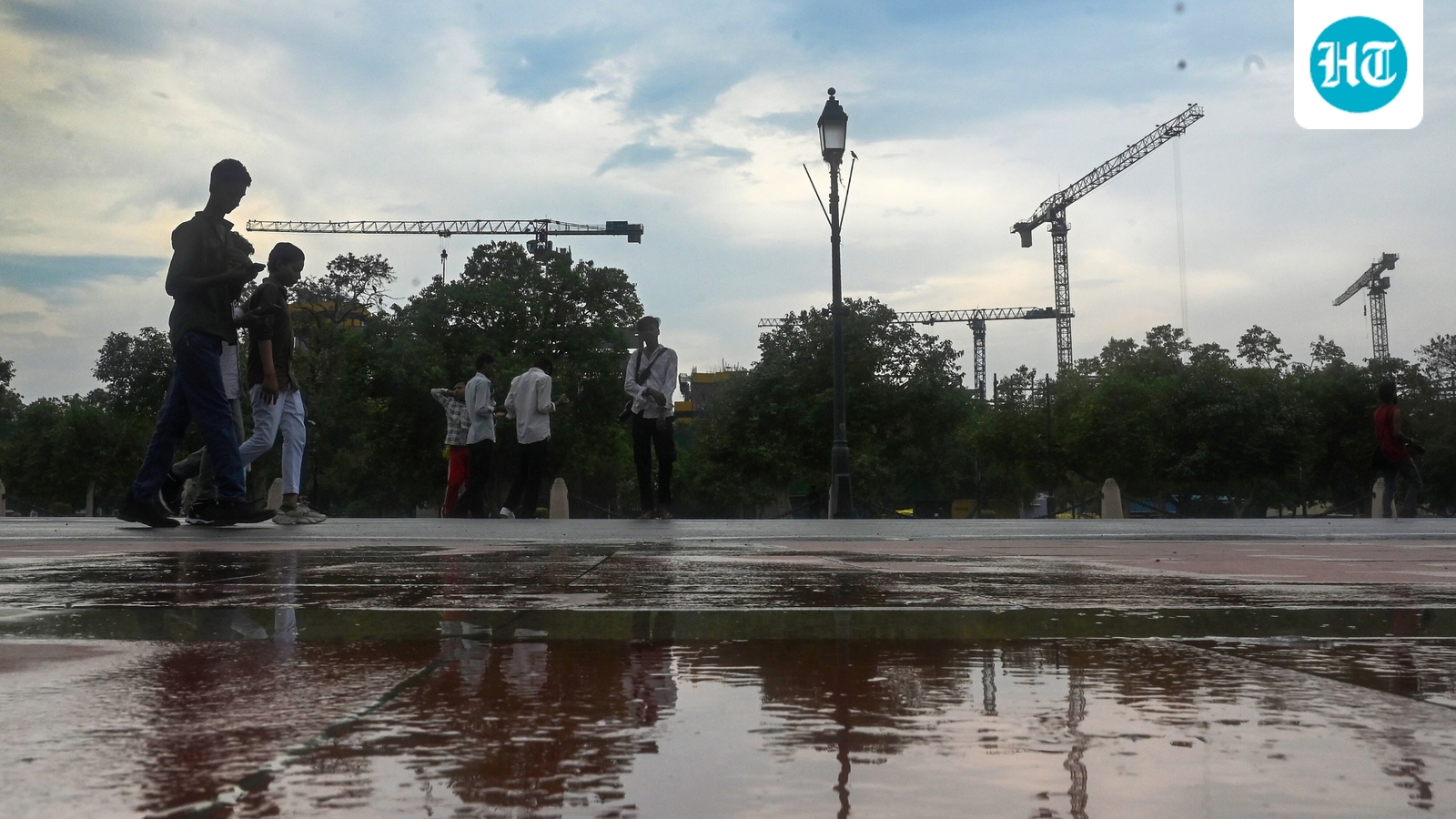Delhi set to see rain from July 6 to 11; IMD warns of heavy showers as monsoon finally takes effect