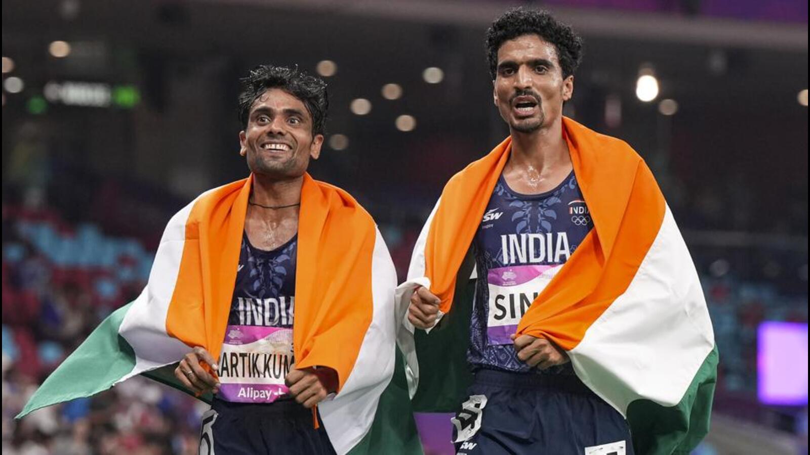 Asian Games medallist Kartik fails dope test in US base
