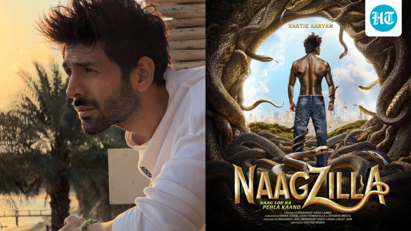 Naagzilla release date postponed from Independence Day; Kartik Aaryan film to now hit the screens in 2027