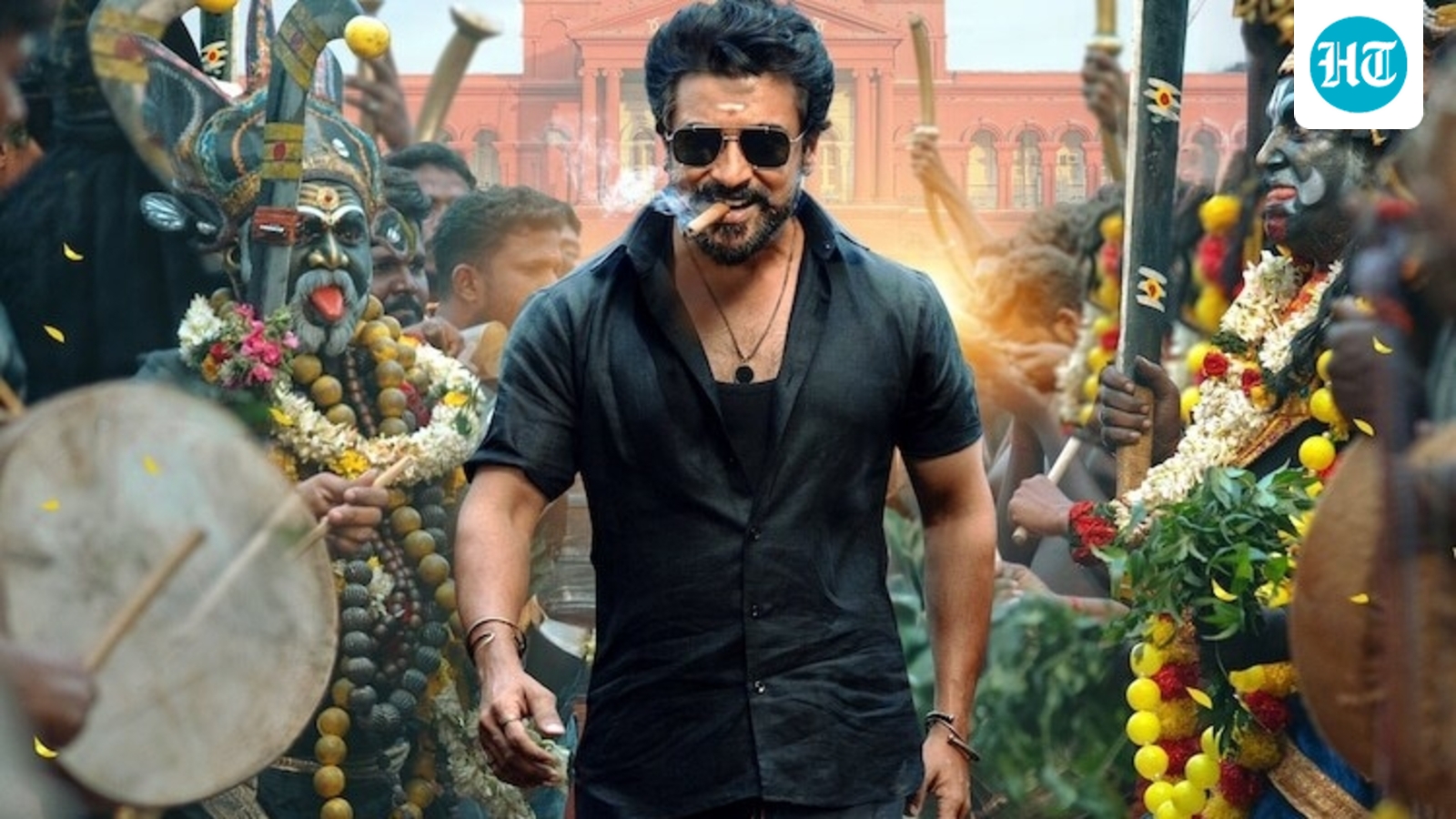 Karuppu OTT release: Suriya, Trisha Krishnan's hit  ₹300 crore film to stream in less than a month; when, where to watch
