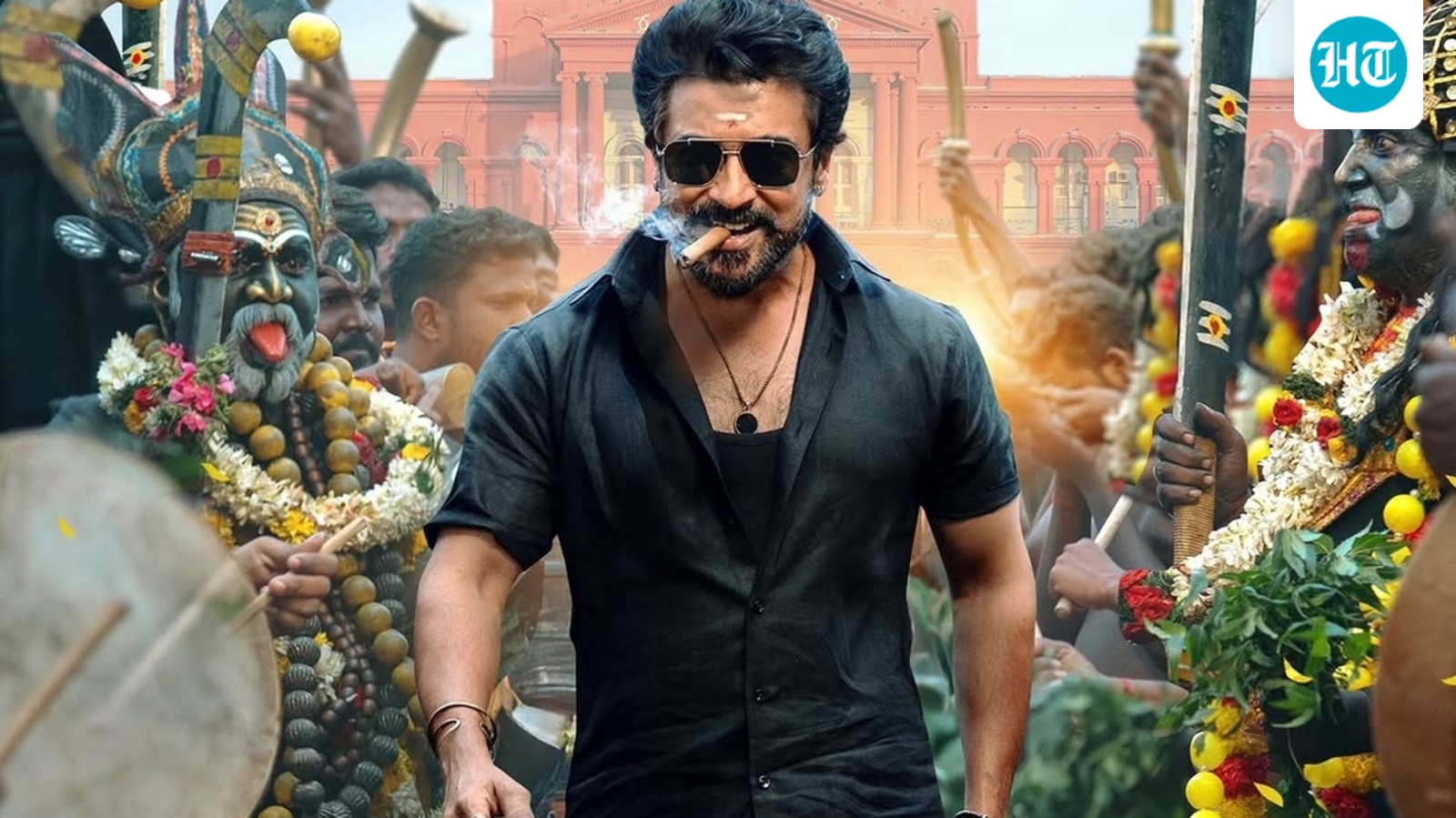 Suriya, Trisha Krishnan's Karuppu to only release in theatres post TN elections; director says ‘don't want to hype’