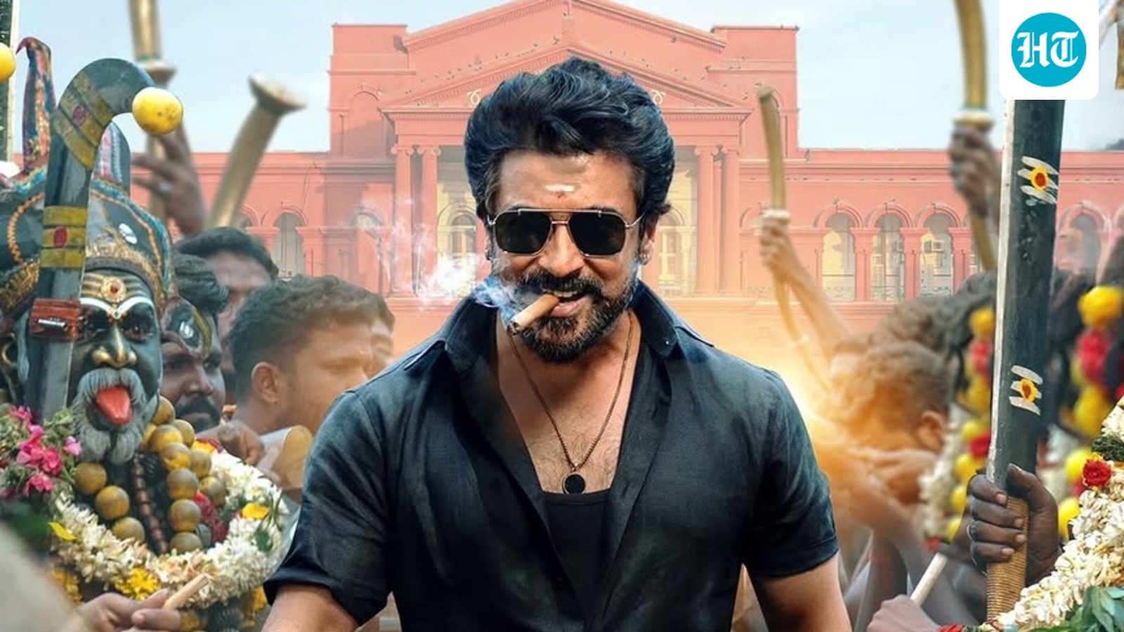 ‘Karuppu is not made for people on social media’: RJ Balaji says he wanted to show the Suriya of Ayan and Singam