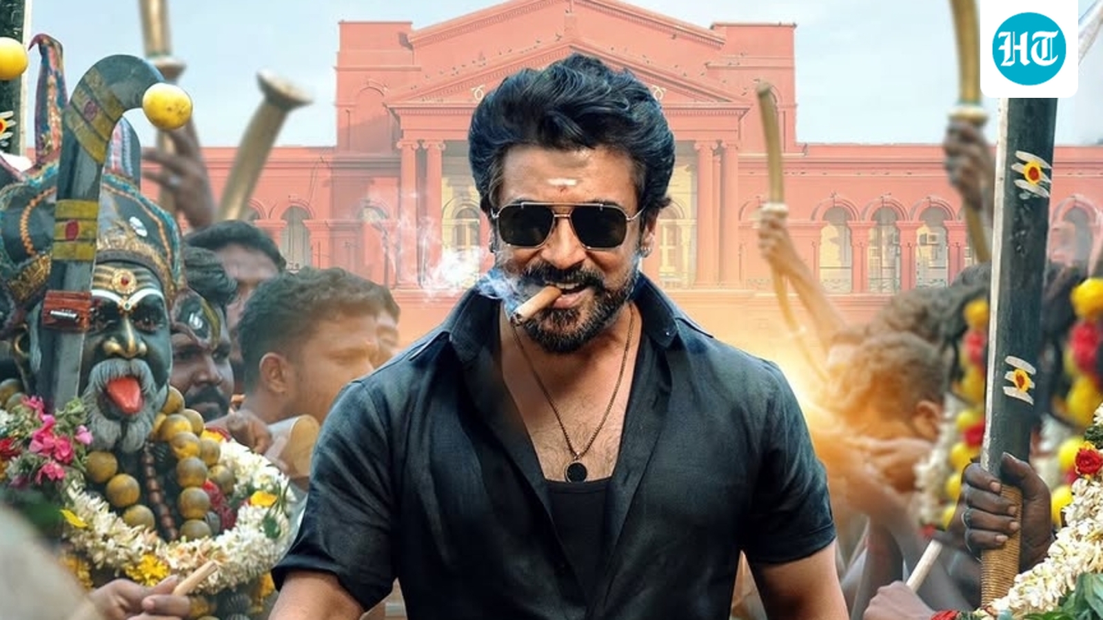 Karuppu director RJ Balaji responds to delay in opening bookings for Suriya film a day ahead of release