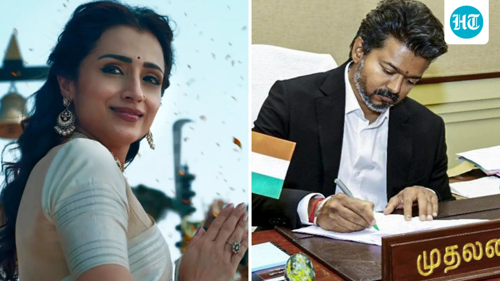 Early shows of Trisha Krishnan, Suriya's Karuppu cancelled hours before release despite CM Vijay's approval, fans seethe
