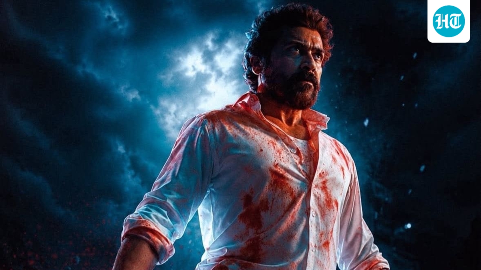 Karuppu box office collection day 1: Suriya's film sees a strong start, but fails to cross Kanguva opening day numbers