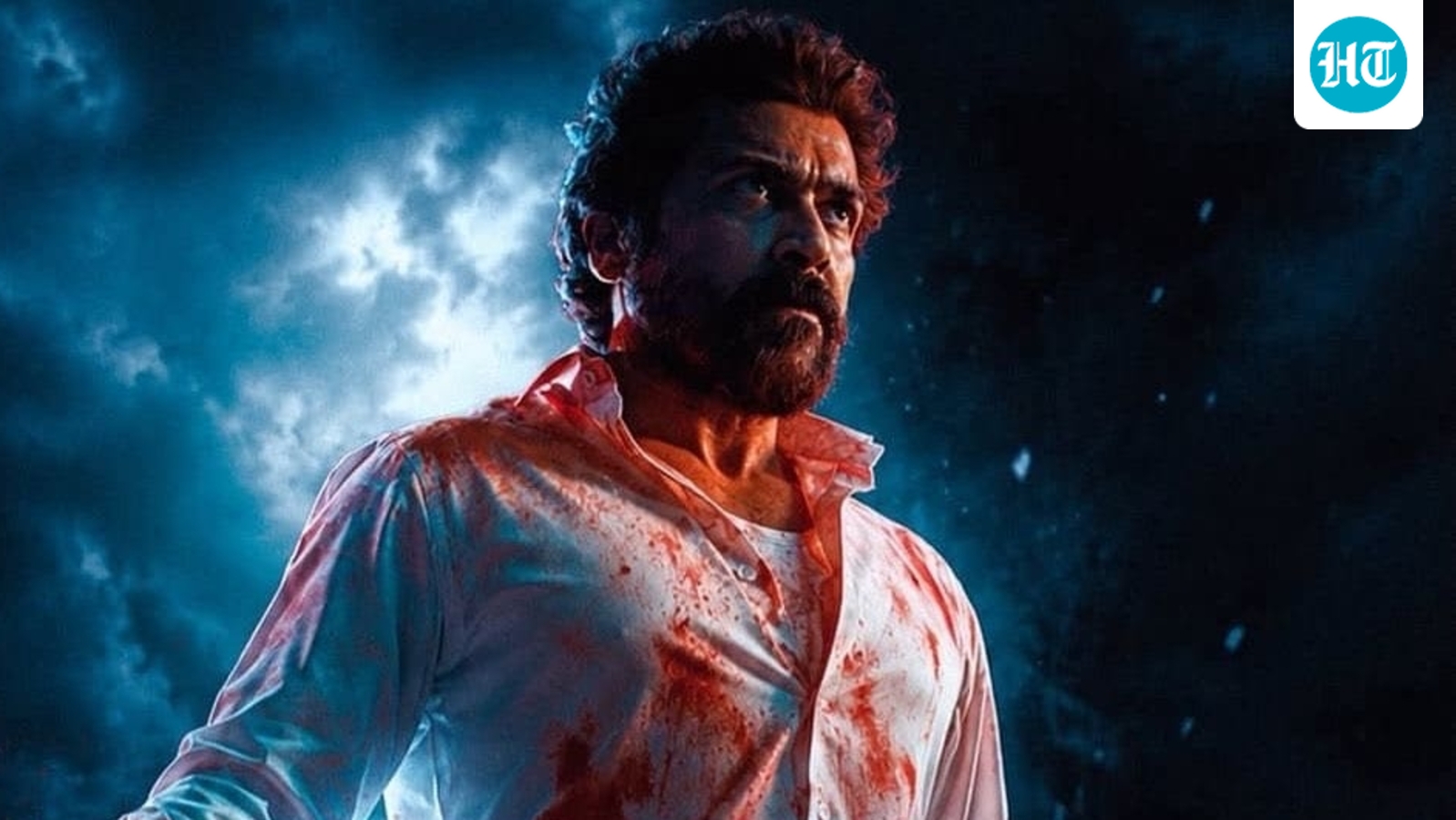 Karuppu box office collection day 2: Suriya thanks fans as film sees a huge jump and crosses  ₹38 crore
