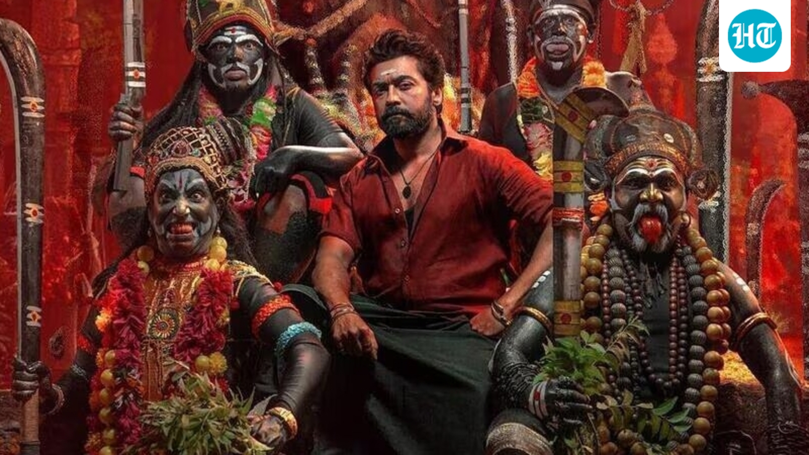 Karuppu box office collection day 3: Suriya's film records a stellar Sunday, crosses  ₹66 crore