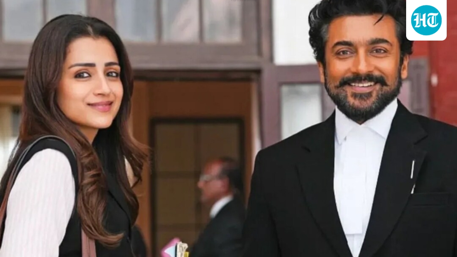 Karuppu producer worries about piracy after  ₹140 crore Suriya, Trisha Krishnan film screened by ‘mistake’ in North India