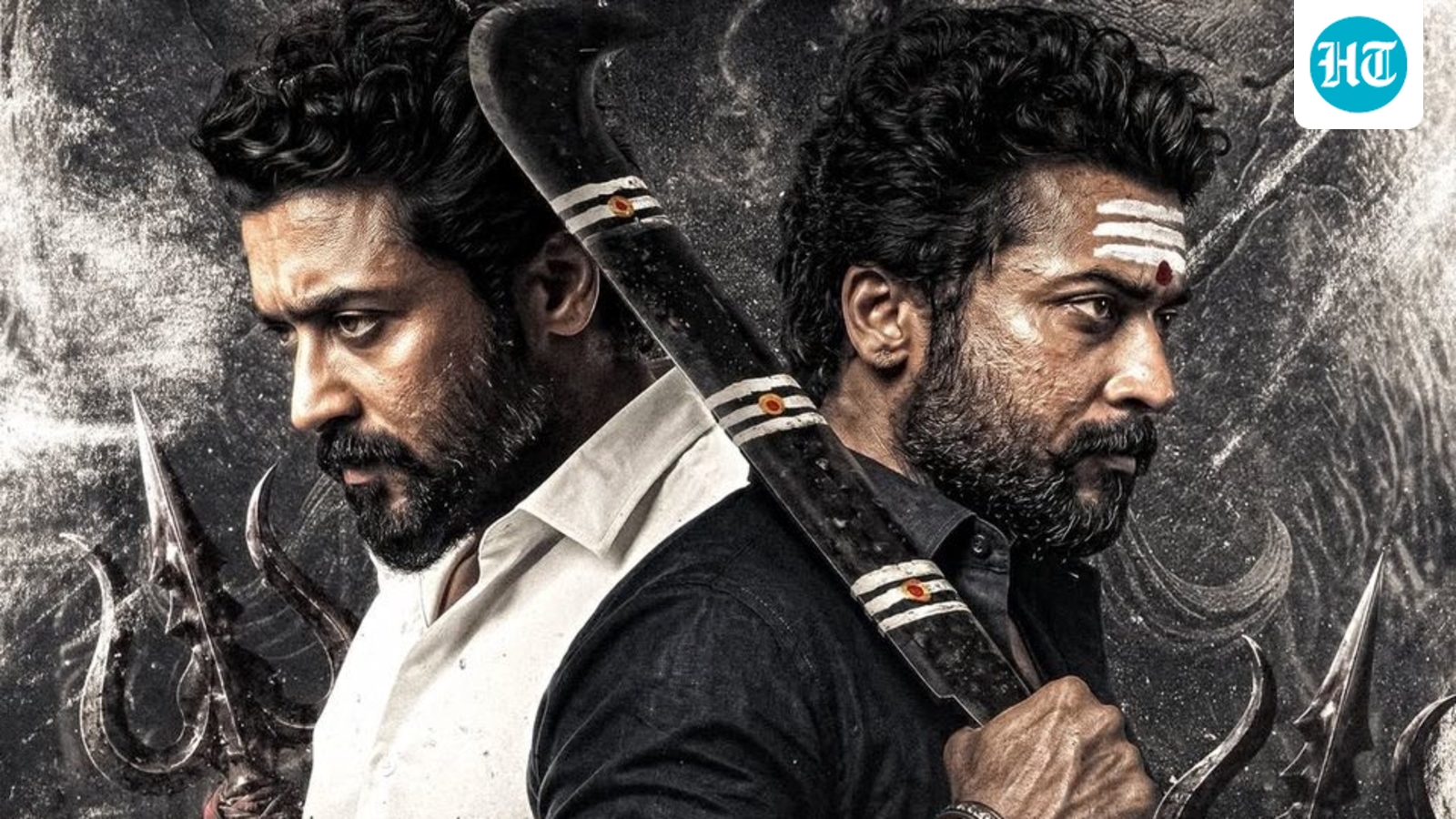 Karthi reviews brother Suriya's ‘mind-blowing’ film Karuppu; Karthik Subbaraj calls RJ Balaji film ‘theatrical blast’