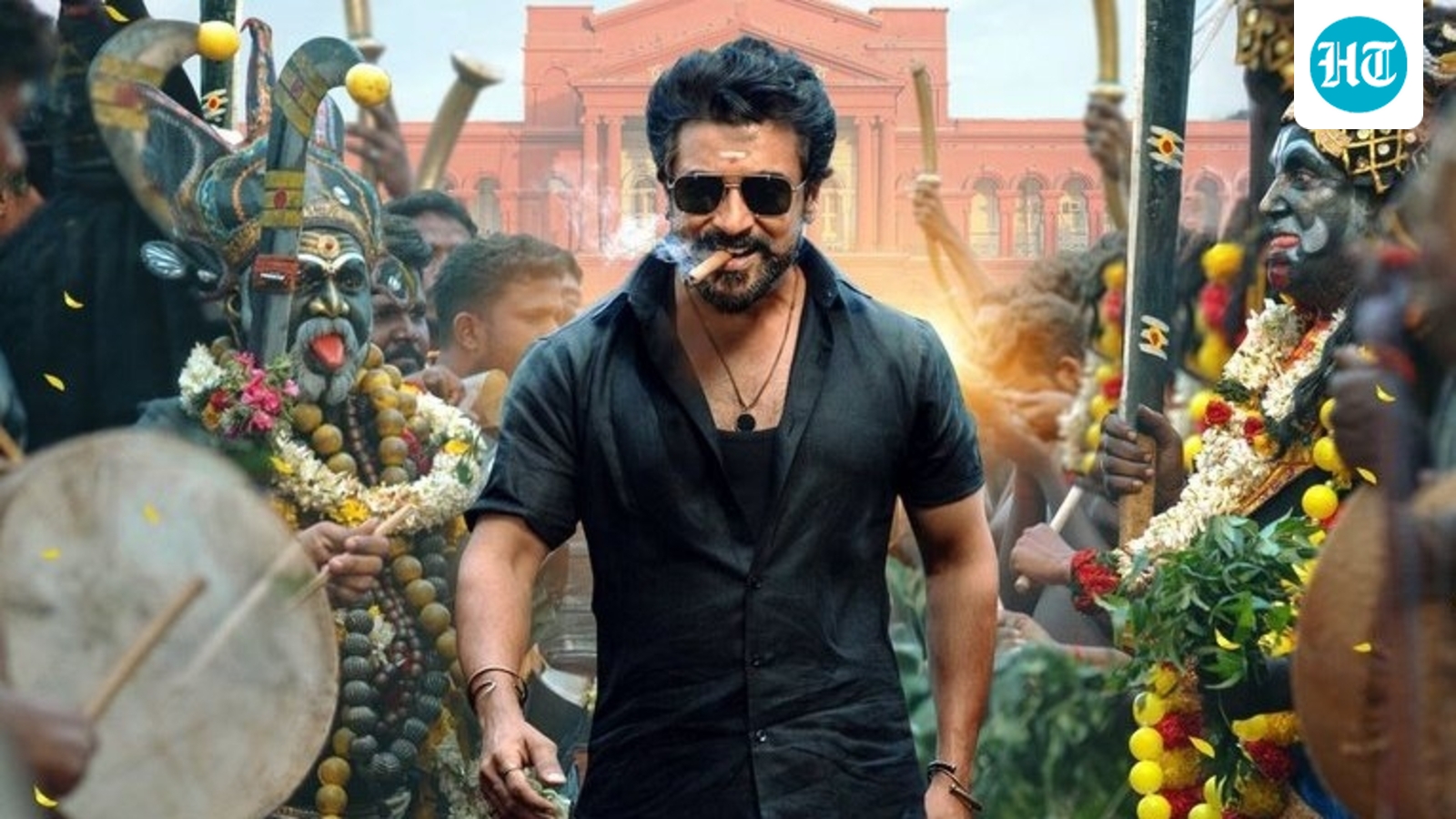 Karuppu Twitter review: Suriya and Trisha Krishnan’s film gets a thumbs up, fans call it ‘paisa vasool’
