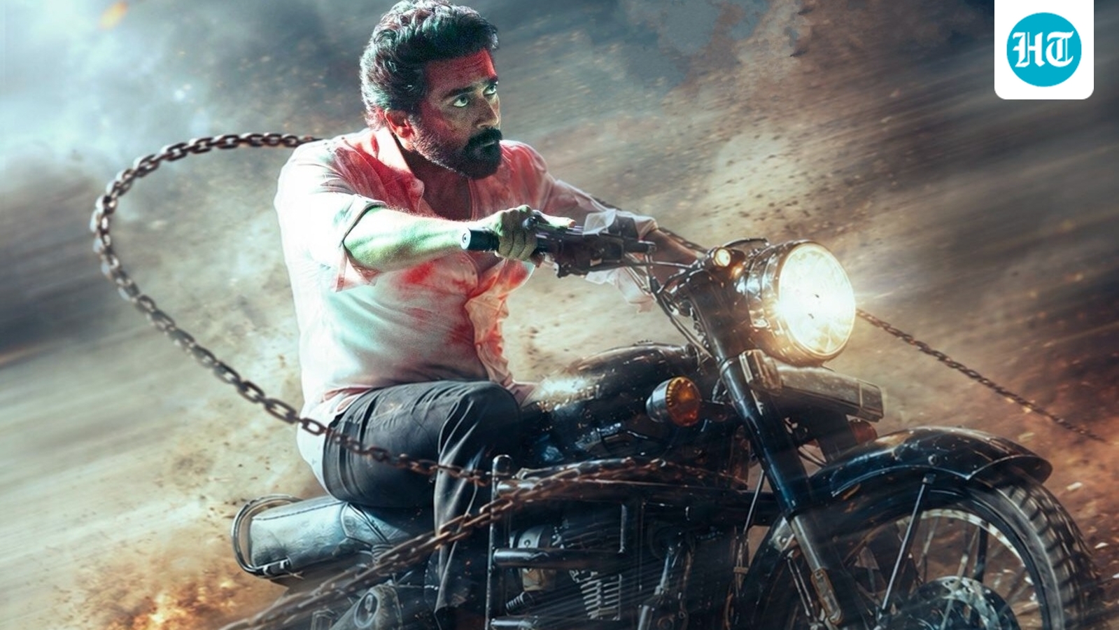Karuppu box office collection day 4: Suriya, Trisha Krishnan film brings in  ₹78 crore; Vijay congratulates the team