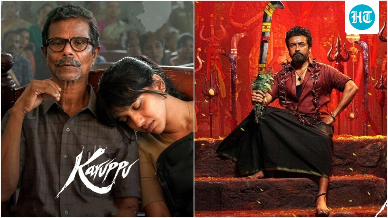 Karuppu: Flawed yet beautiful humans are the soul of Suriya-Trisha Krishnan's film, not guardian deities